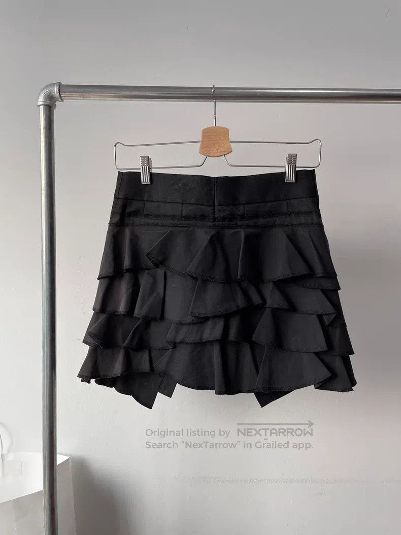 Comme des Garcons Comme Des Garcons size S Short half skirt Size 25" / US 0 / IT 36 - 2 Thumbnail