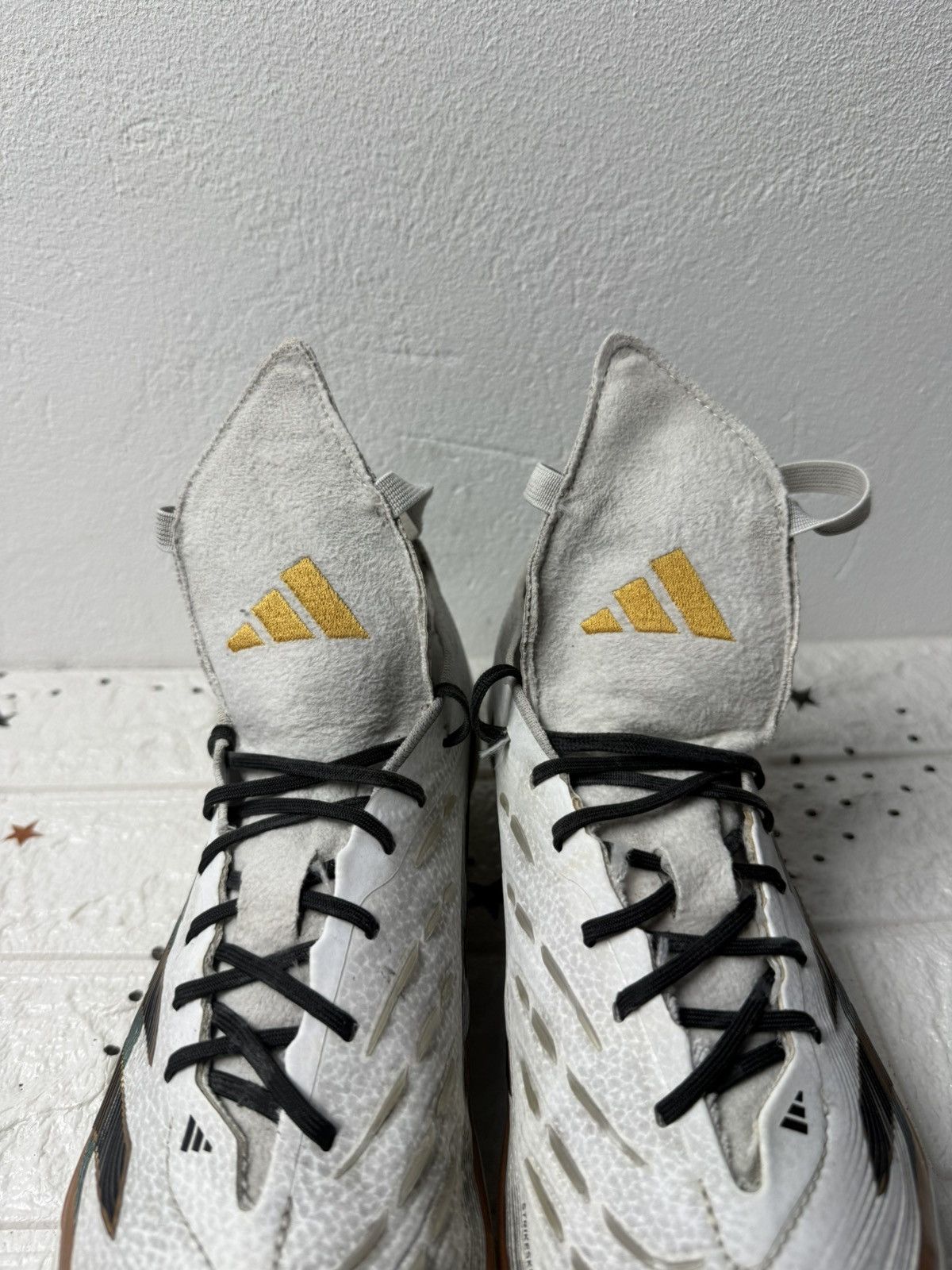 Adidas adidas Predator Elite Foldover Tongue FG +Teamgeist US10 Size US 10 / EU 43 - 6 Thumbnail