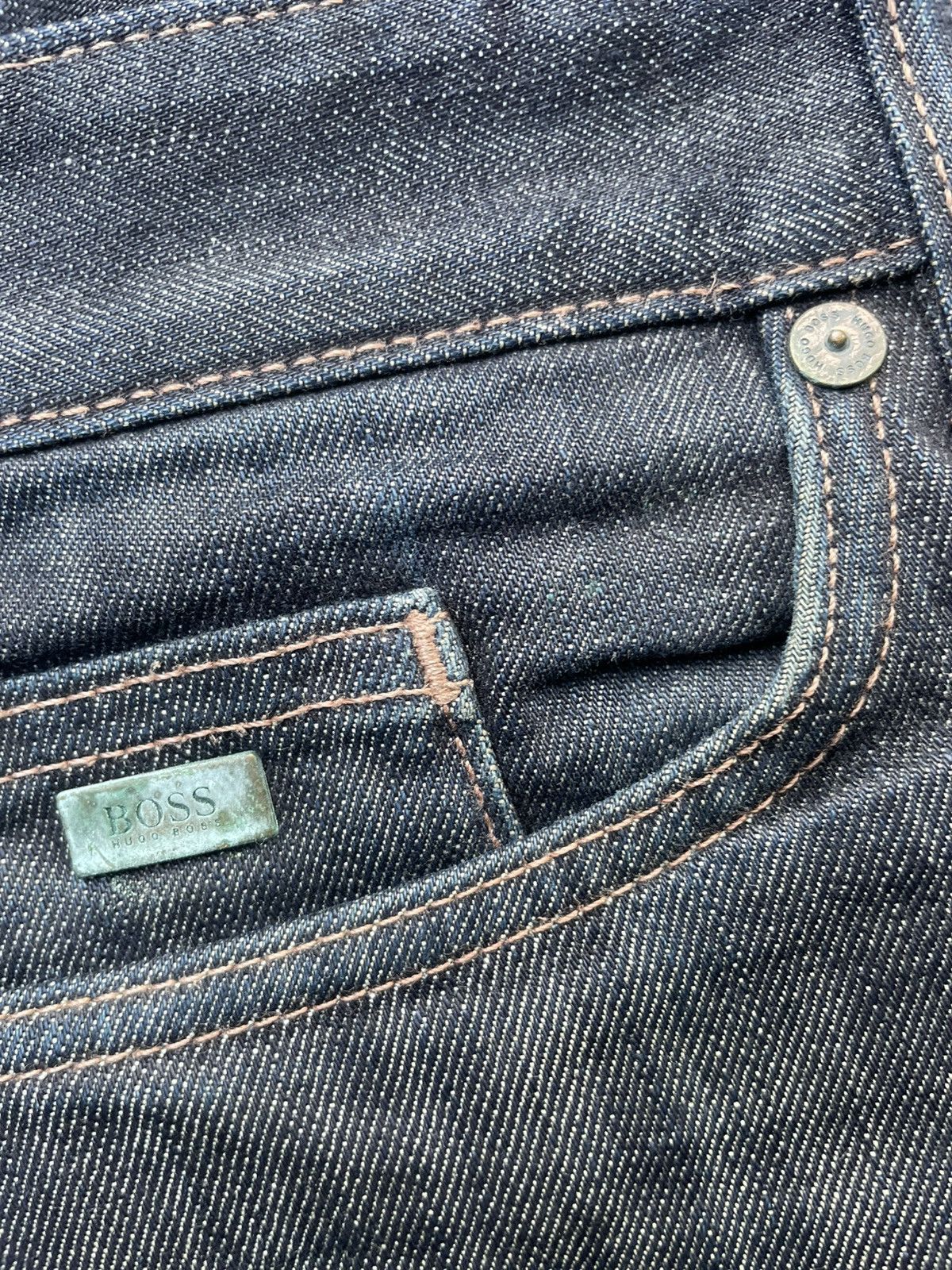 Hugo Boss Hugo Boss Denim Size US 38 / EU 54 - 18 Thumbnail