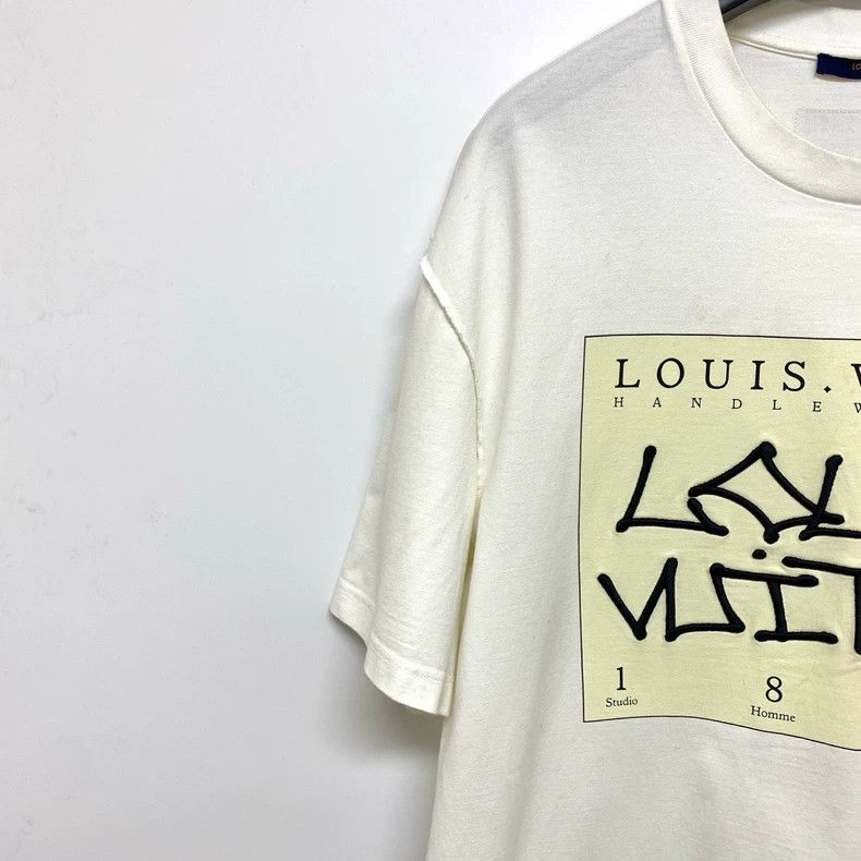 Louis Vuitton Louis Vuitton size 4l 1854 patch short sleeves Size US M / EU 48-50 / 2 - 5 Thumbnail