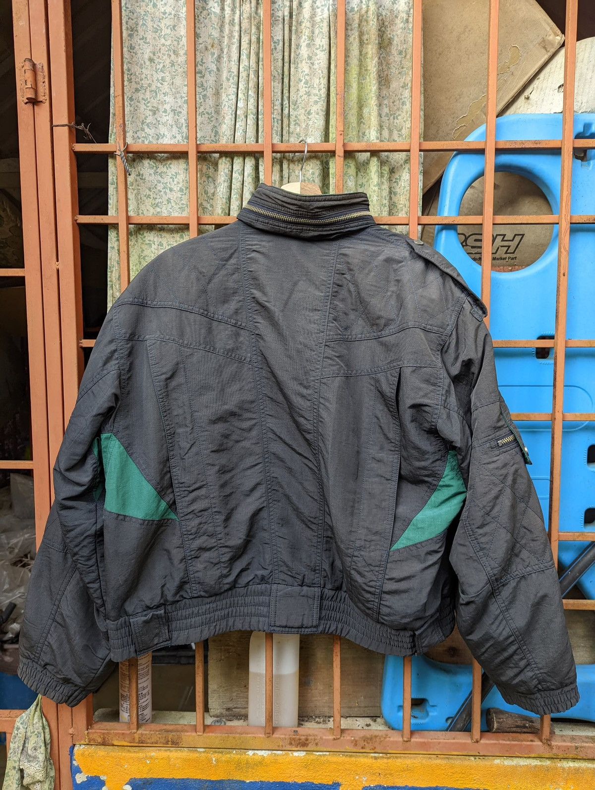 Ellesse Ellesse Godwin Ski Jacket Size US L / EU 52-54 / 3 - 2 Thumbnail