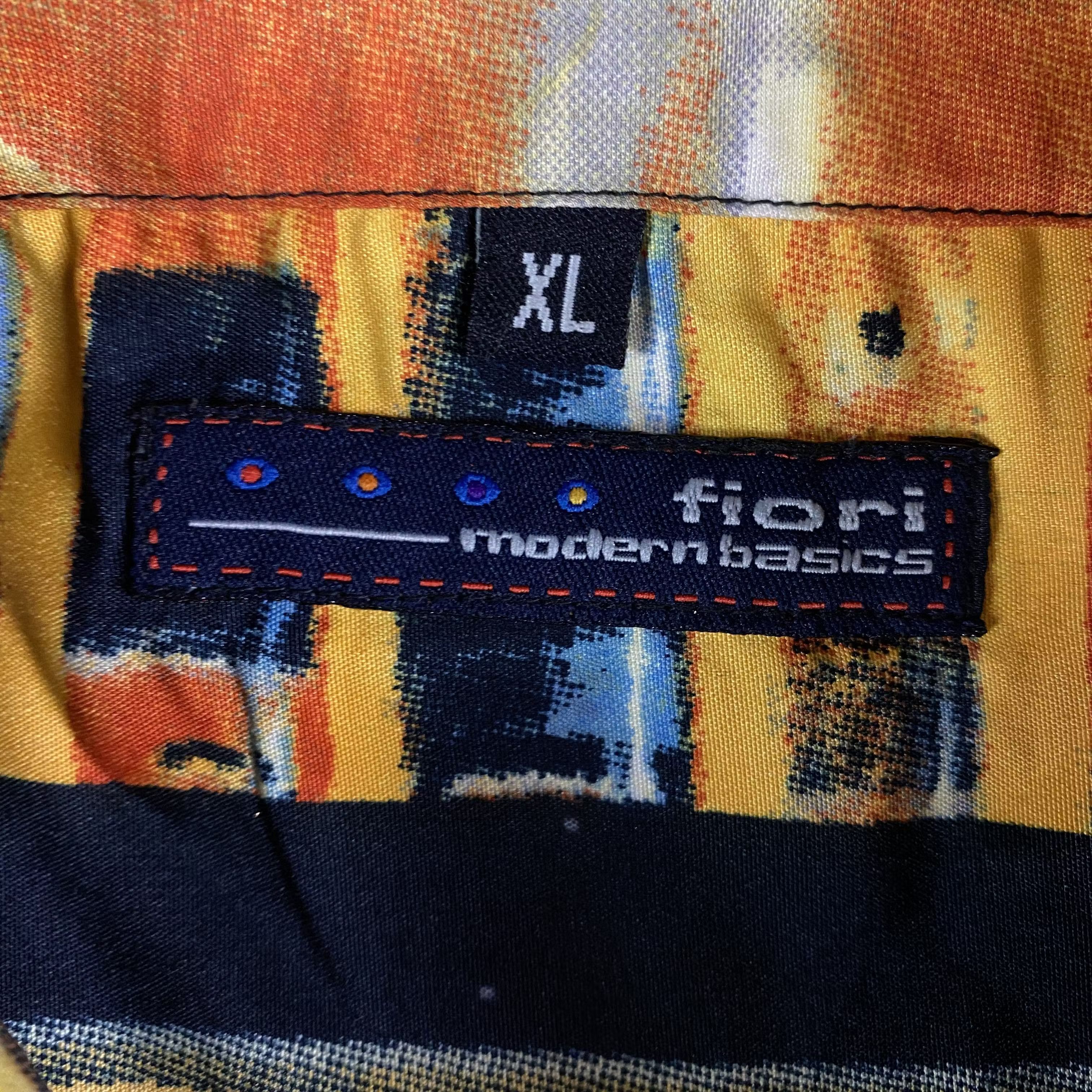 Vintage Mens Hawaiian Shirt Vintage Beer Size XL Size US XL / EU 56 / 4 - 4 Thumbnail
