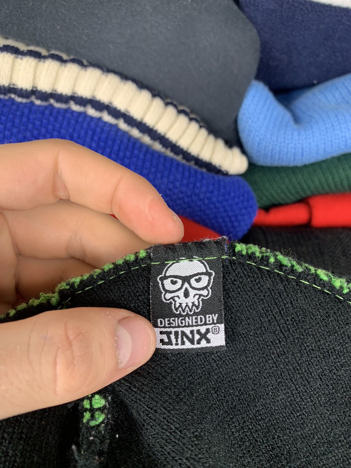 Other Y2K Minecraft Creeper Hat Size ONE SIZE - 12 Thumbnail