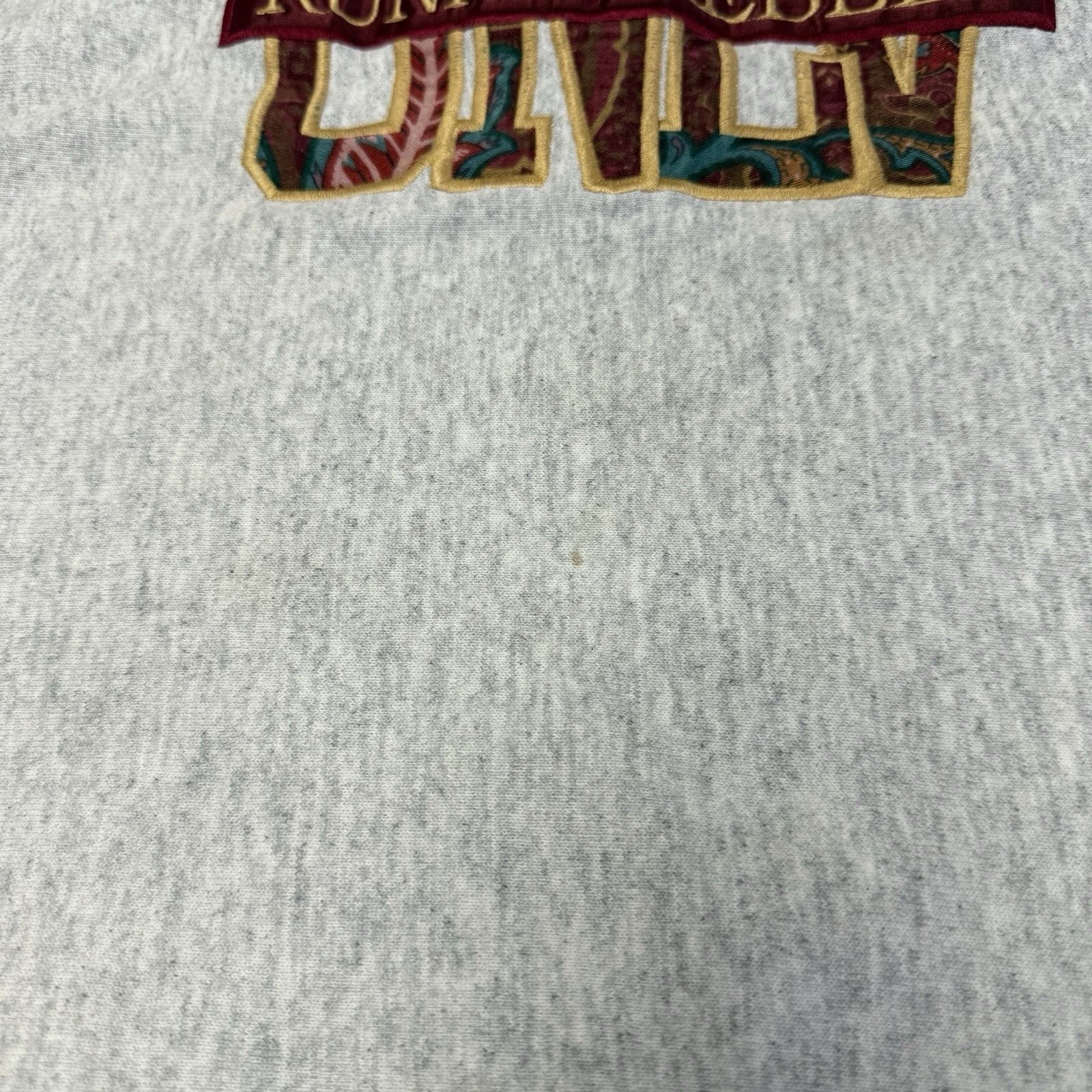 Vintage Vintage University of Las Vegas Runnin Rebels Sweatshirt Size US L / EU 52-54 / 3 - 7 Thumbnail