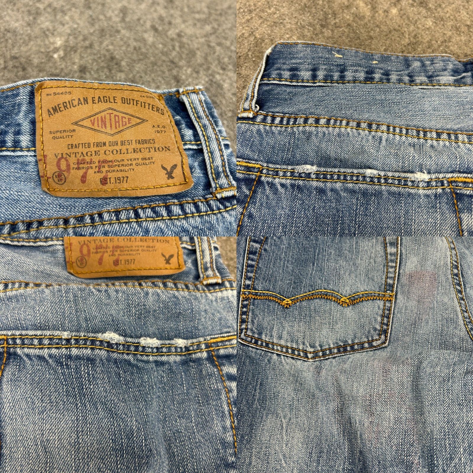American Eagle Outfitters VINTAGE none Size US 29 - 9 Thumbnail