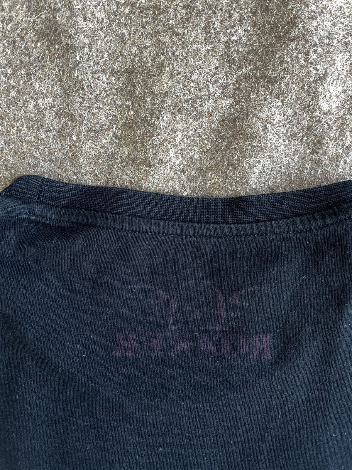 THE ROKKER COMPANY The Rokker Company T-Shirt Size US XL / EU 56 / 4 - 5 Thumbnail
