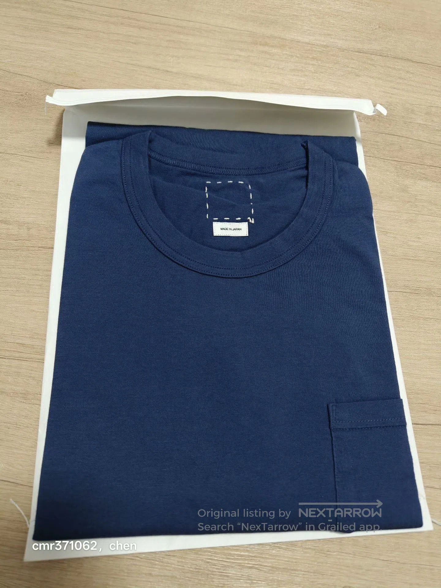 Visvim visvim 25SS Ultimate Jumbo S/S Tee. Size US XXL / EU 58 / 5 - 5 Thumbnail
