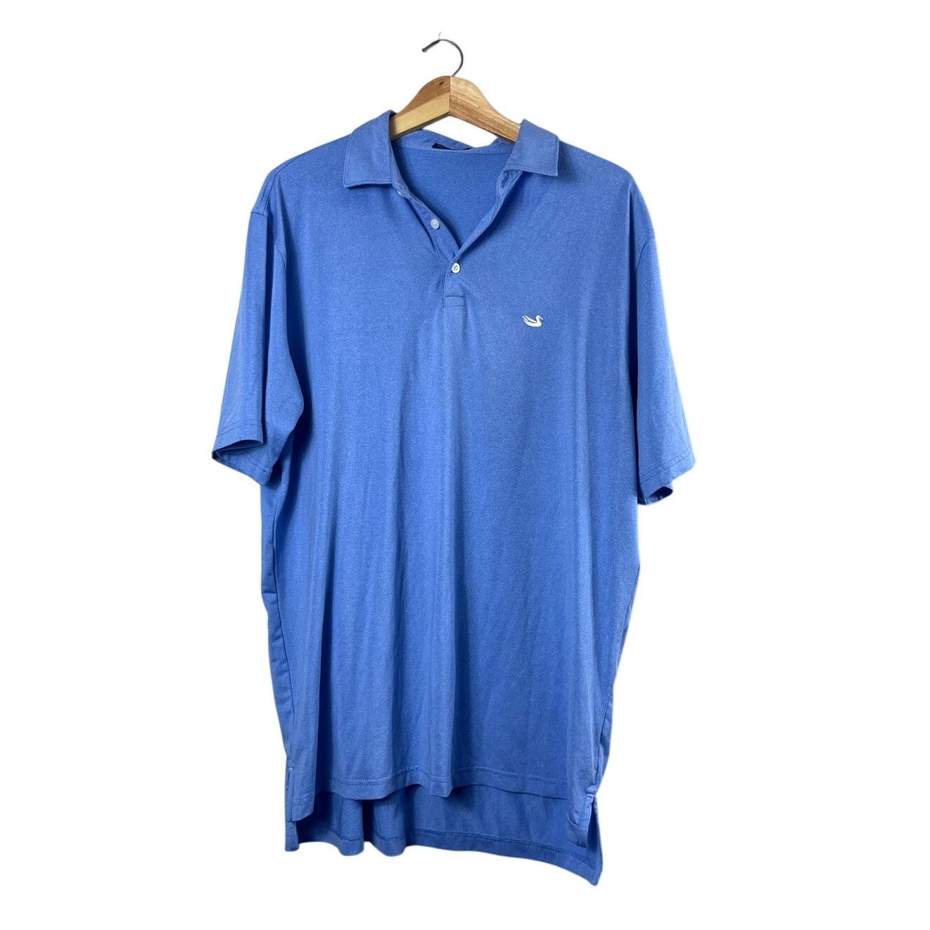 Southern Marsh Men's Blue Southern Marsh Polo Shirt L Size US L / EU 52-54 / 3 - 1 Thumbnail