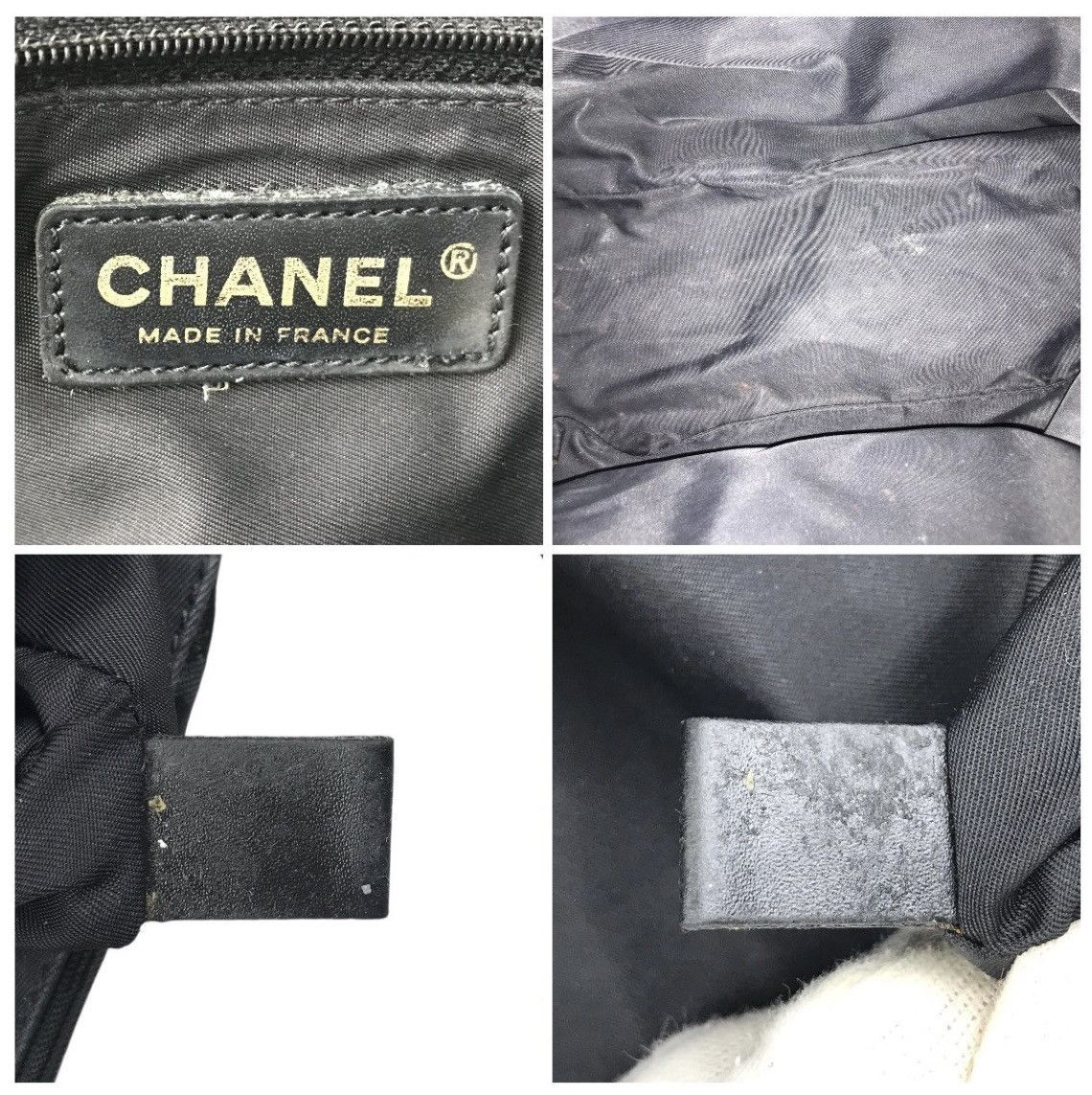 Chanel Vintage Chanel bag Size ONE SIZE - 9 Thumbnail