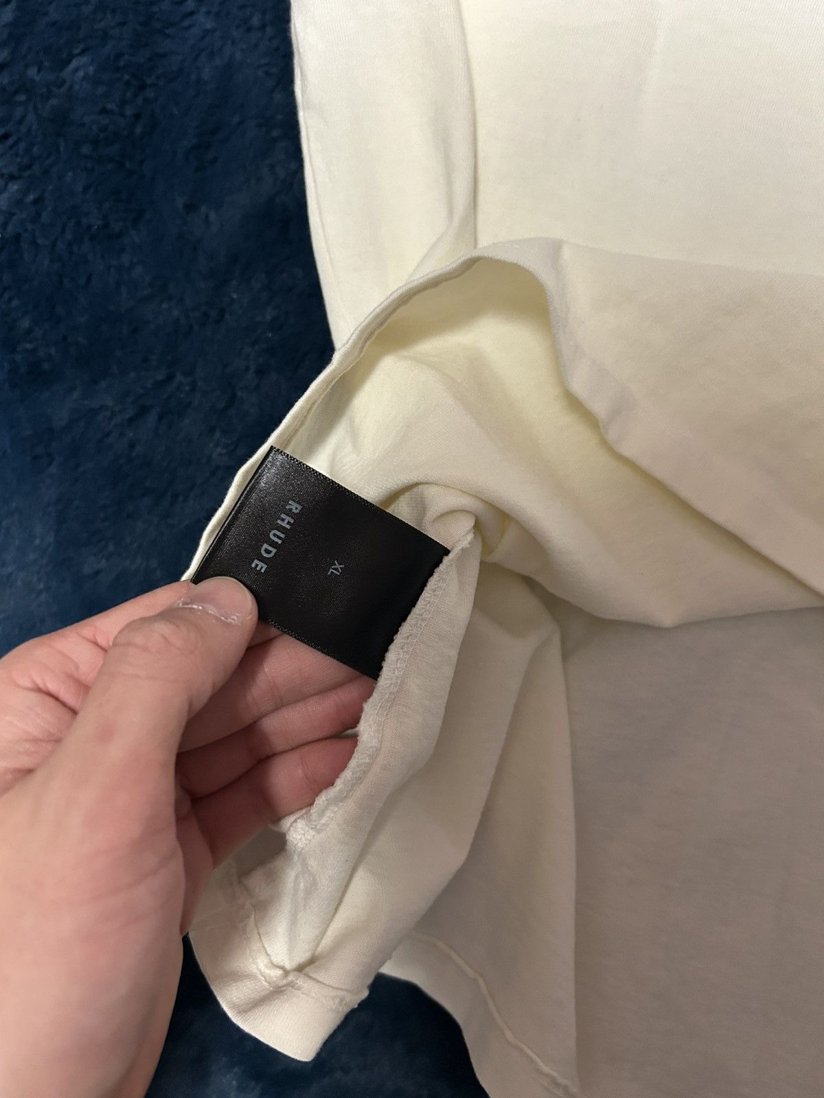 Kith × Rhude Kith rhude tee Size US XL / EU 56 / 4 - 5 Thumbnail