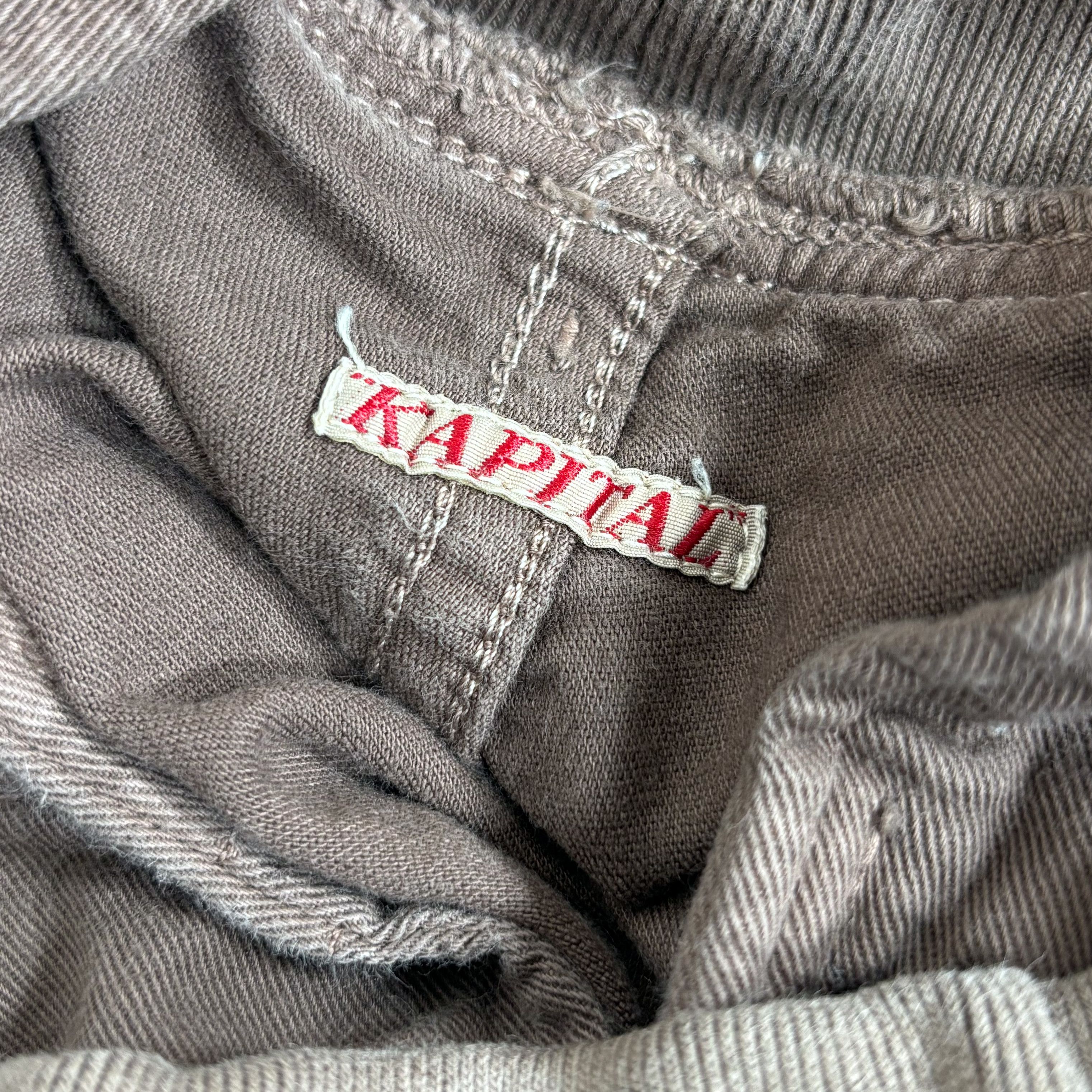 Kapital Sarouel Joggers Size US 28 / EU 44 - 3 Thumbnail