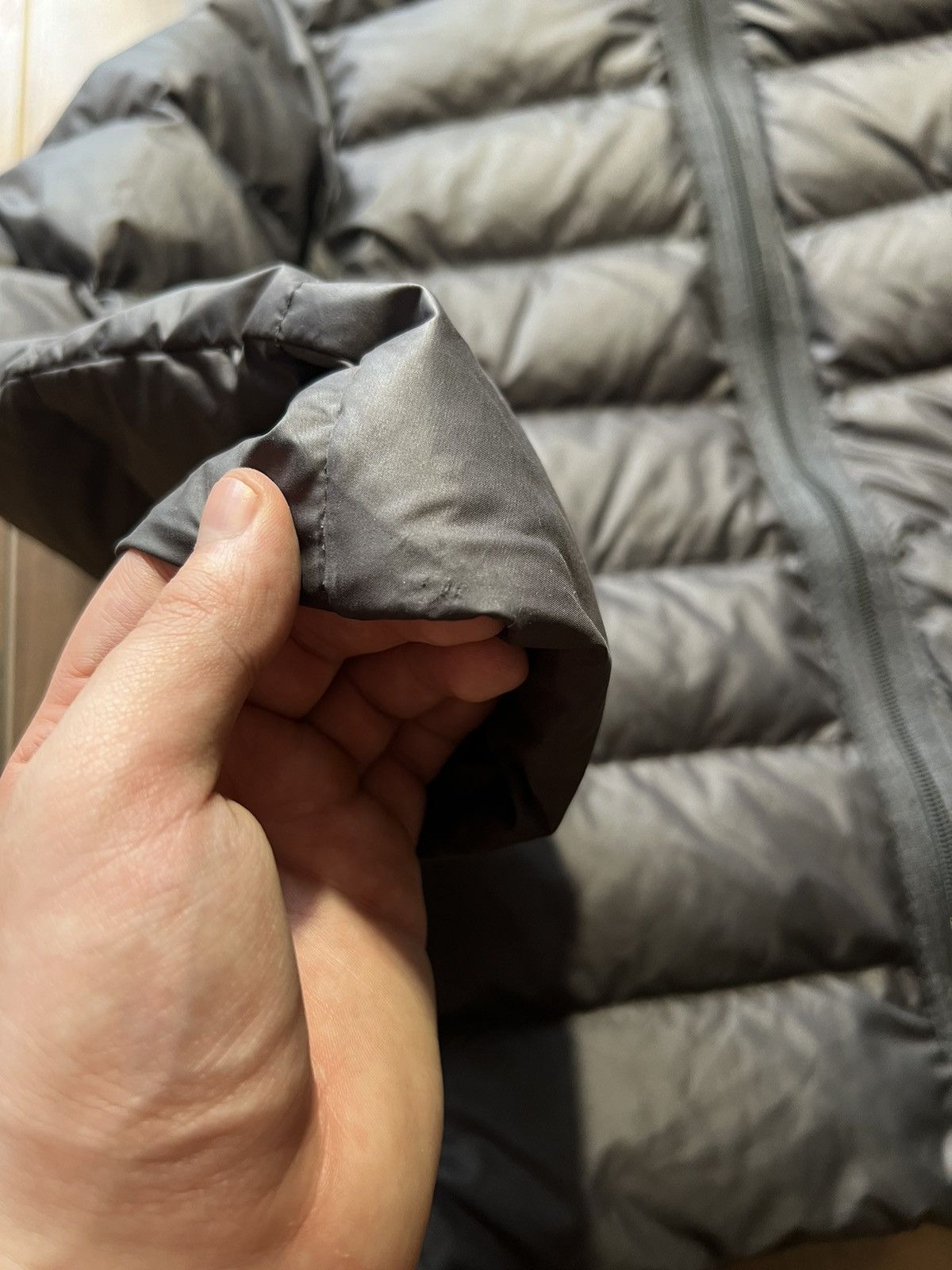 Moncler Moncler Angers Puffer Jacket Size S / US 4 / IT 40 - 6 Thumbnail