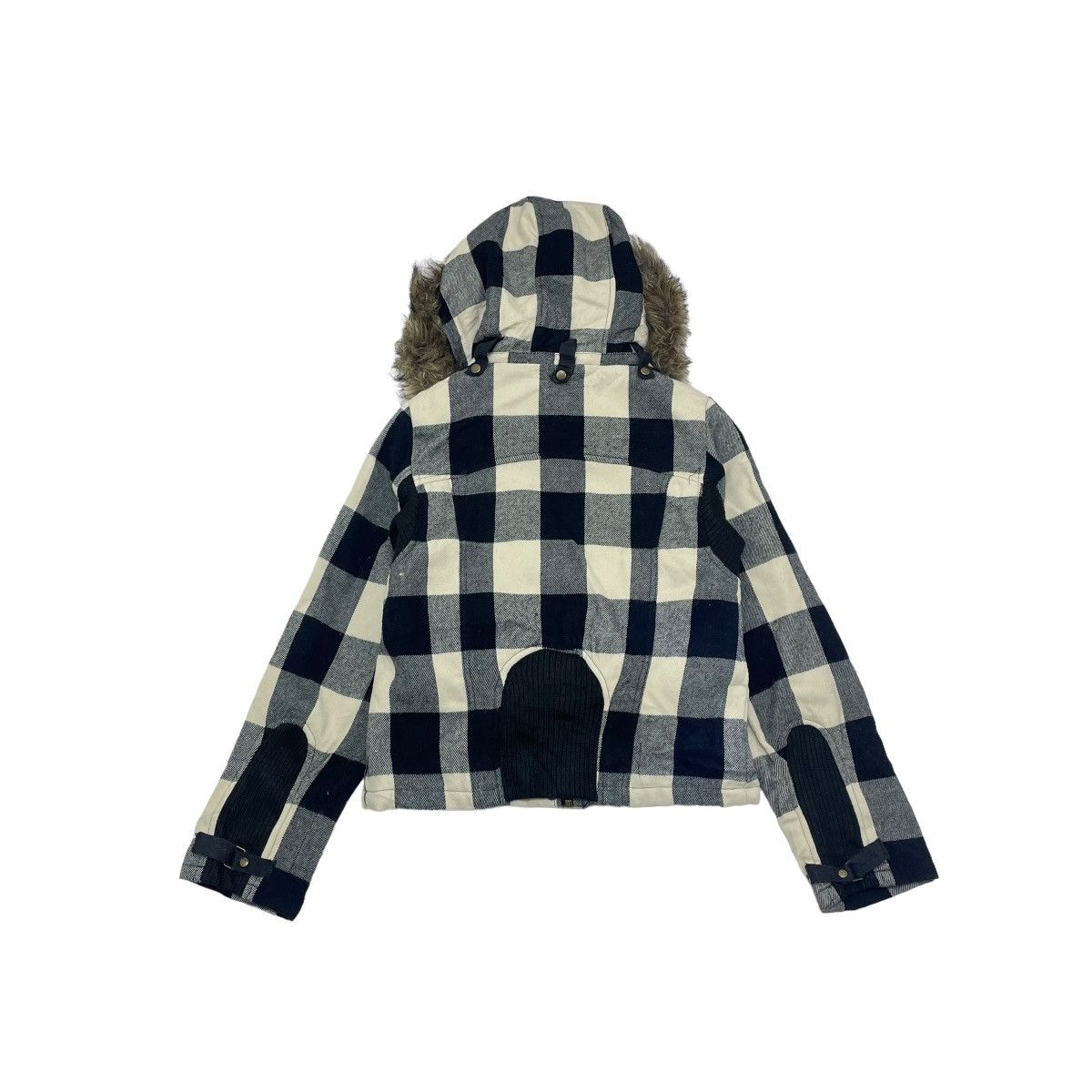Angel Blue 💥Japanese Brand Cheeno Detachble Pocket Size S / US 4 / IT 40 - 6 Thumbnail