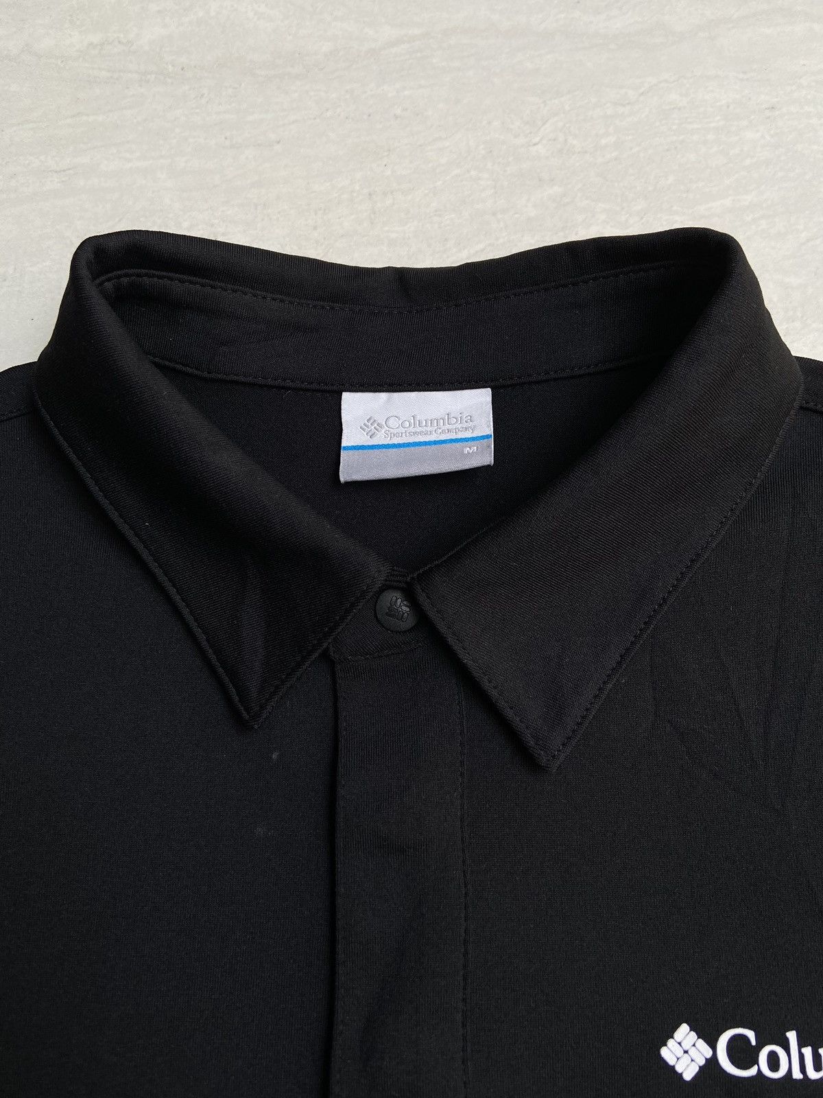 Columbia COLUMBIA SPORTSWEAR CO Black T-shirt Size US S / EU 44-46 / 1 - 5 Thumbnail