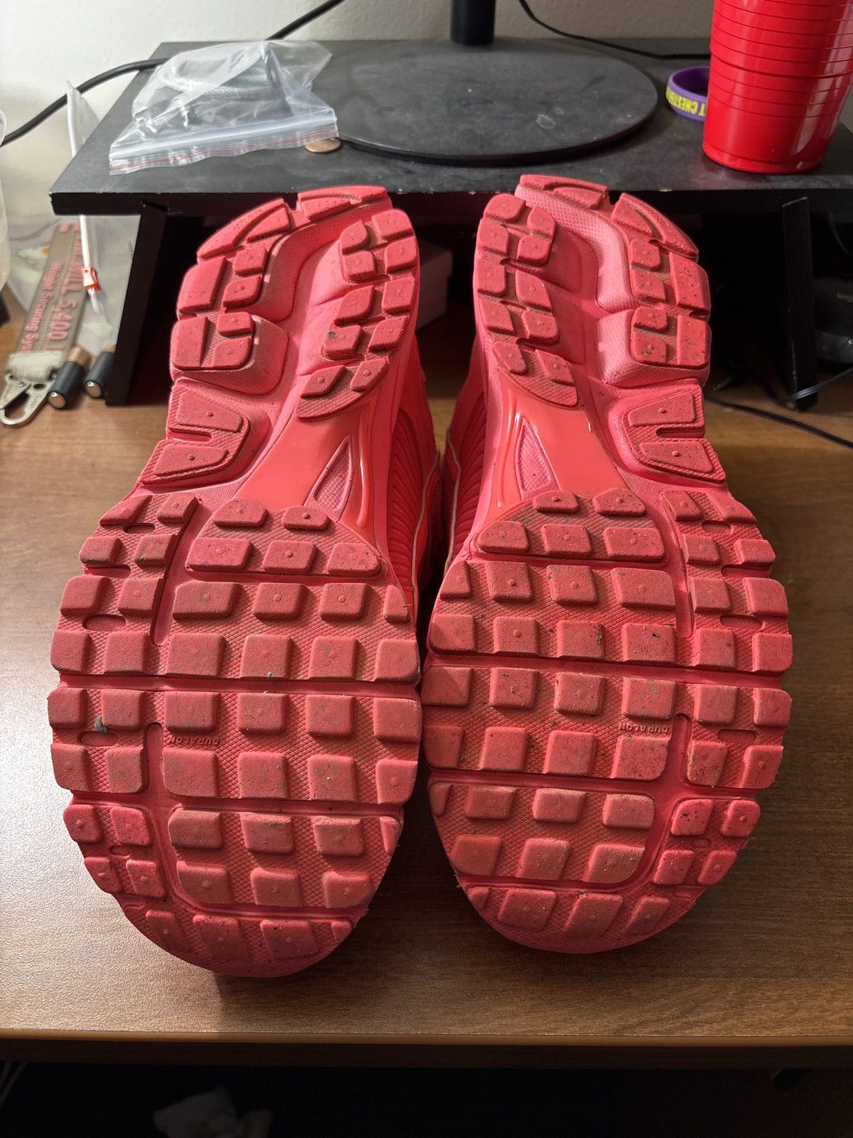 Nike nike vamero-hot pink Size US 11 / EU 44 - 2 Thumbnail