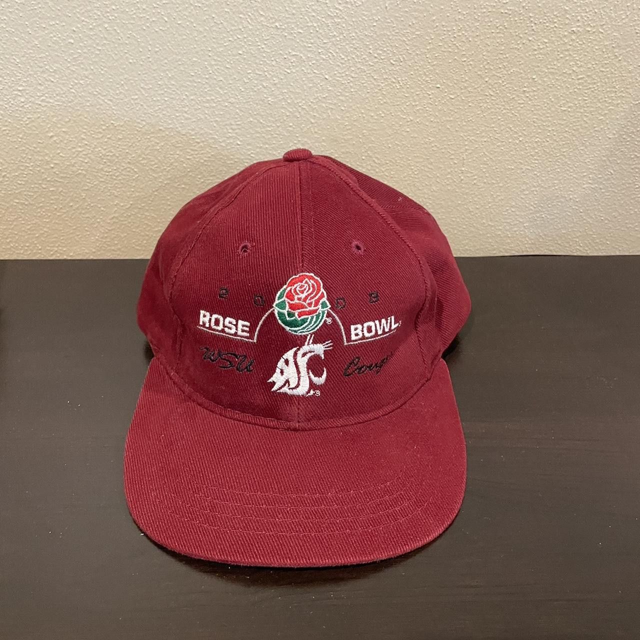 Vintage Washington State Cougars Hat Size ONE SIZE - 1 Thumbnail