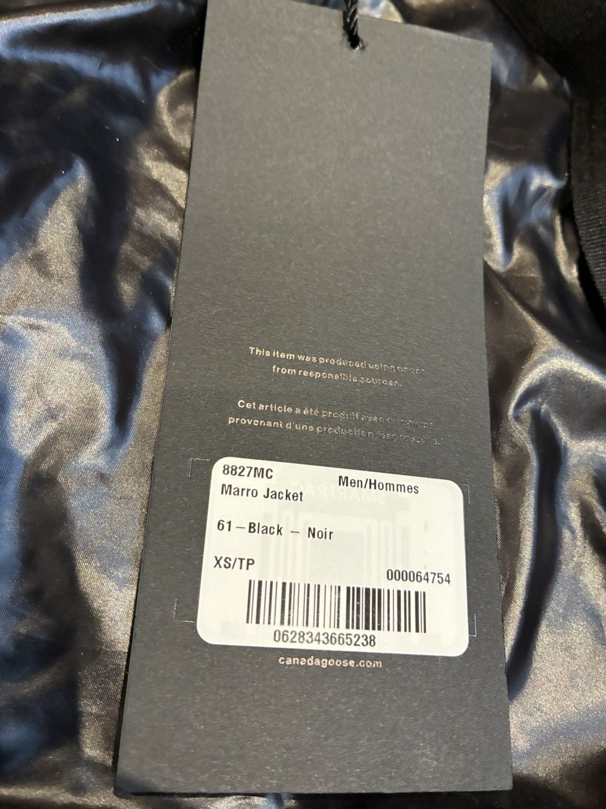 ANGEL CHEN × Canada Goose Canada Goose X Angel Chen Marro Jacket Size US XS / EU 42 / 0 - 6 Thumbnail