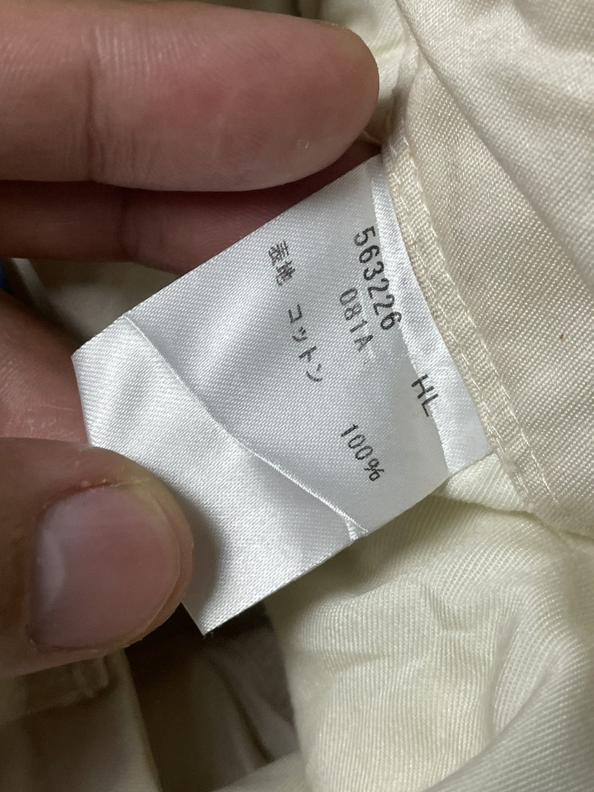Japanese Brand × Paul Smith × Vintage Vintage Paul Smith Side-stripe Pants (89) Size US 26 / EU 42 - 8 Thumbnail
