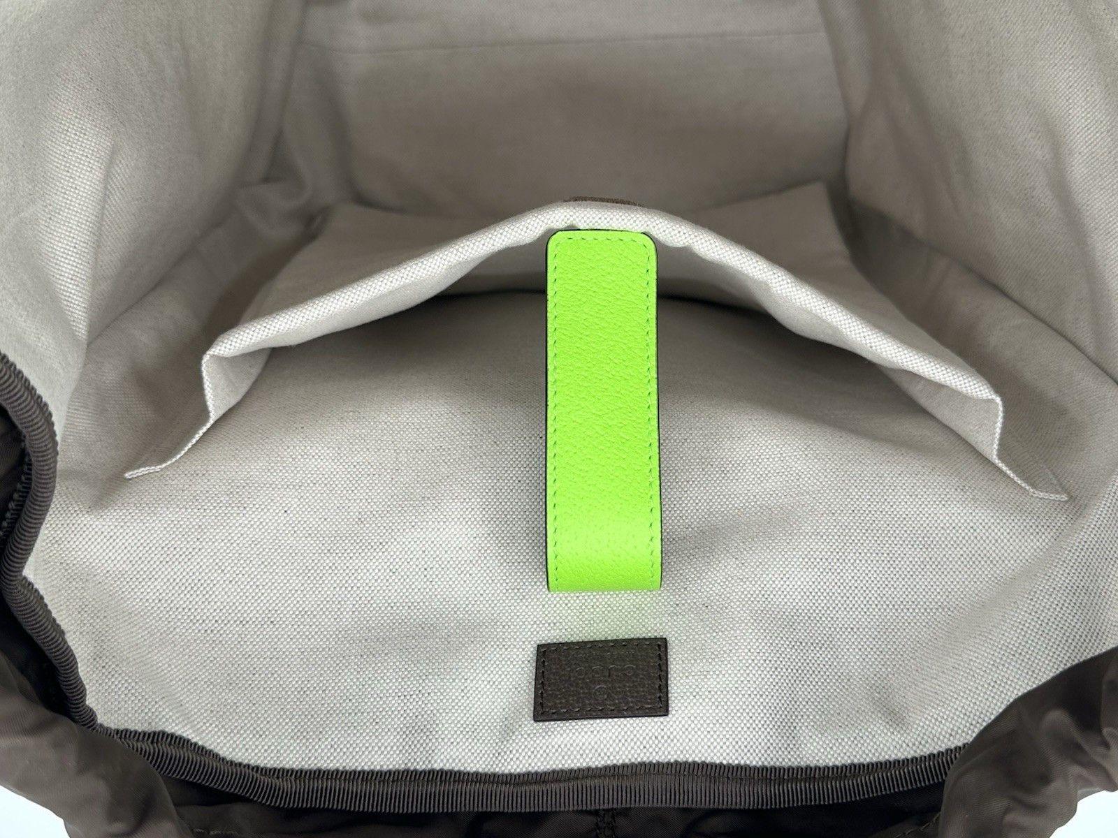 Gucci New Gucci Backpack Size ONE SIZE - 13 Thumbnail