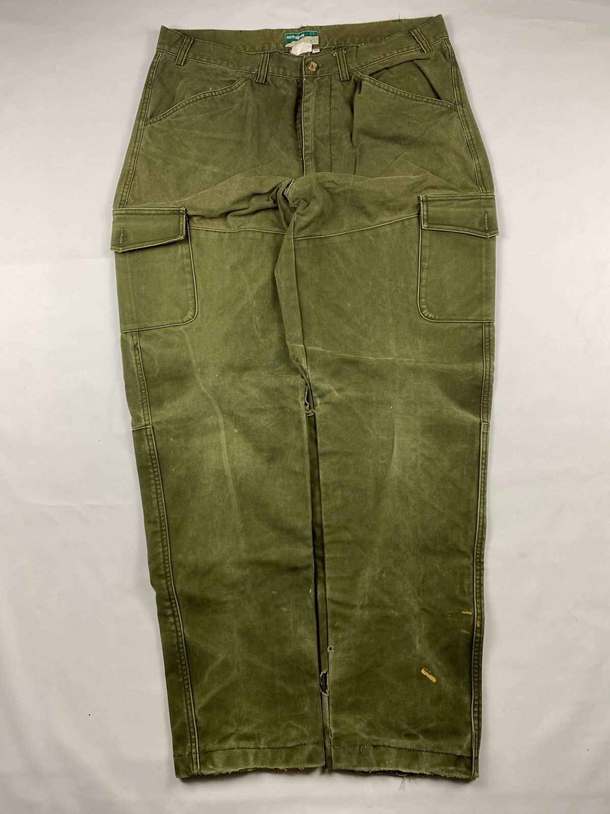 Vintage Vintage Military Long Pants Size US 32 / EU 48 - 1 Thumbnail