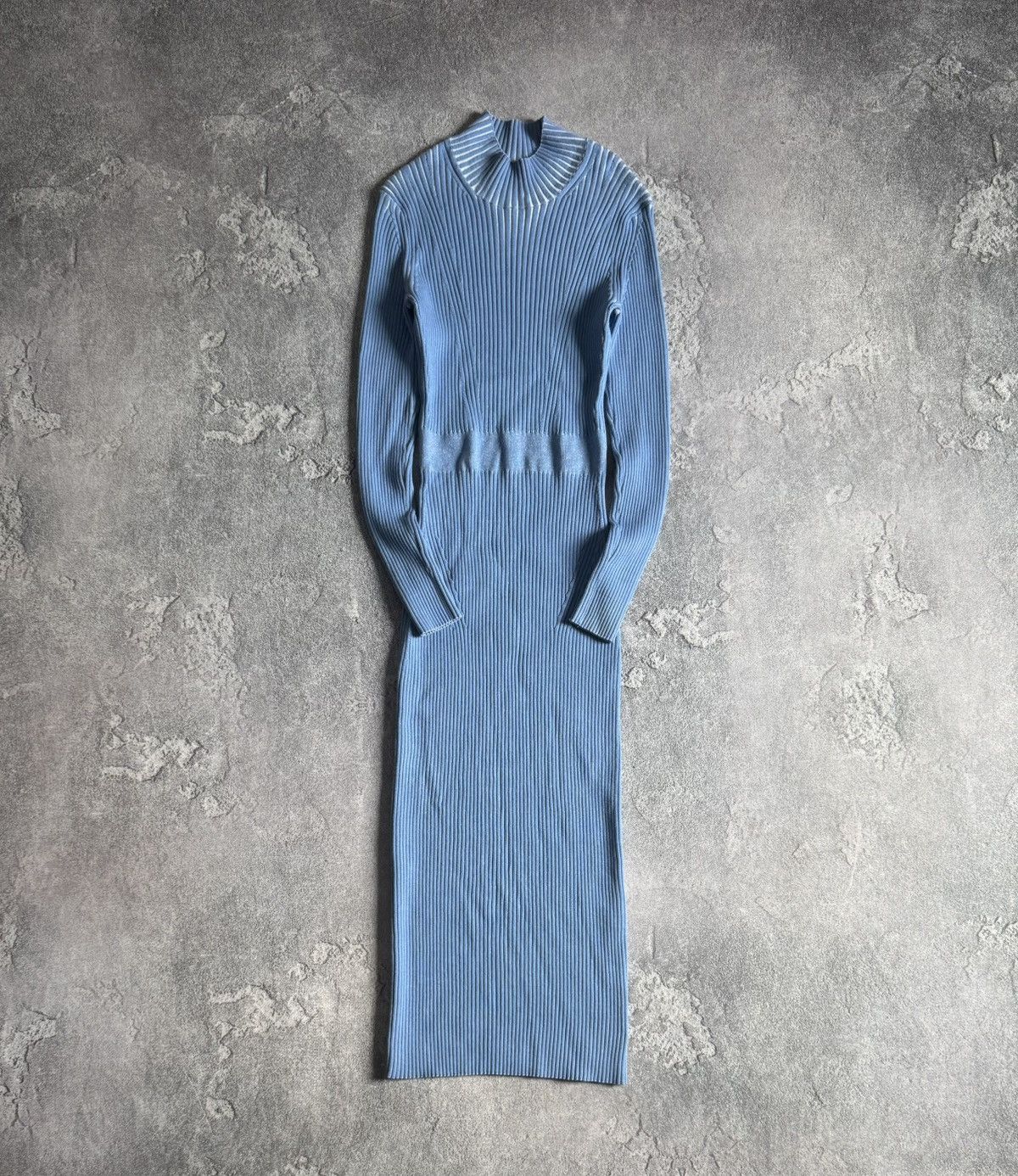 counselor troi blue dress Hugo Boss Ettita Dress – BLU'S main image 1