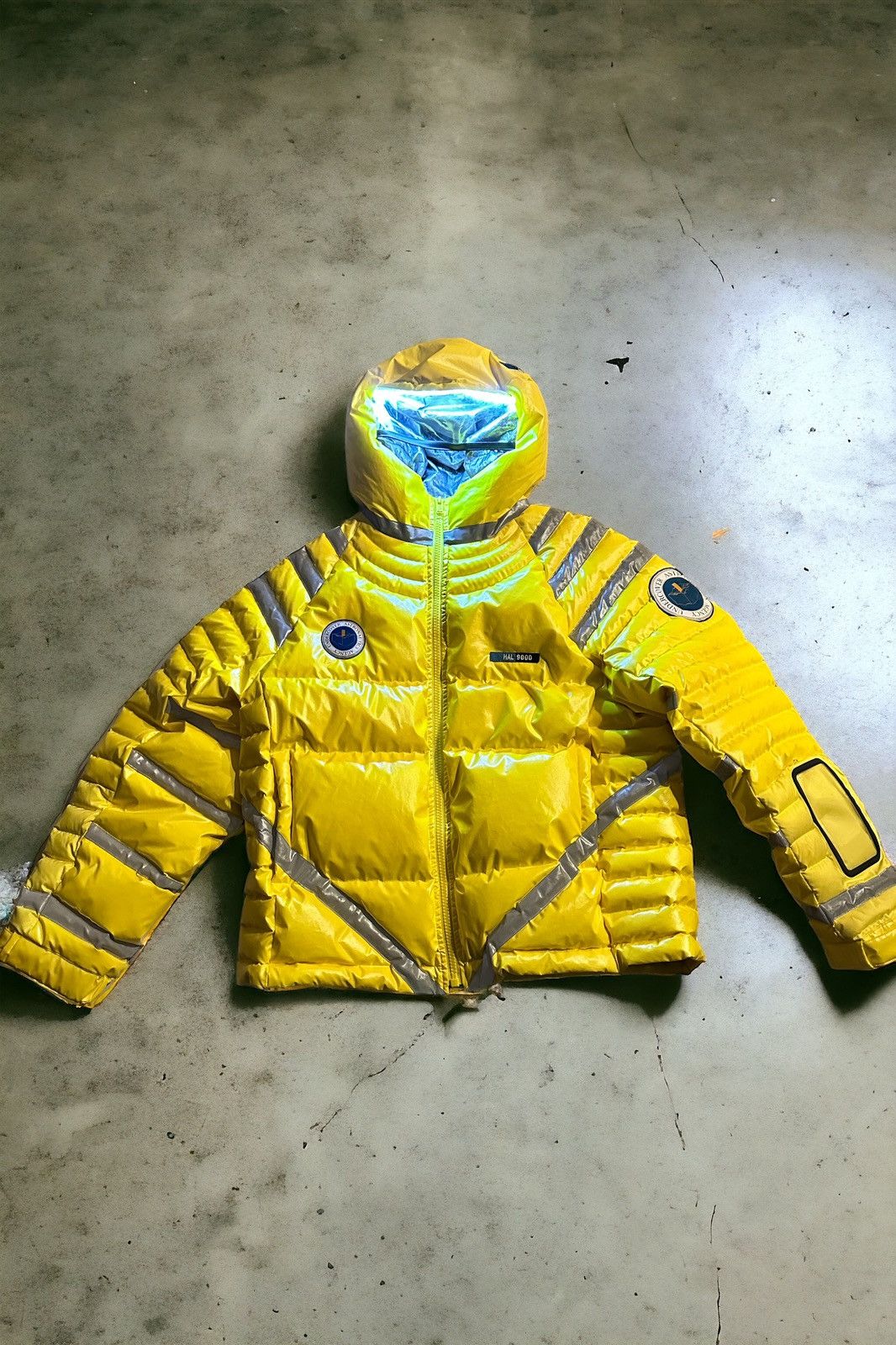 Undercover Space Odyssey Jacket | Grailed