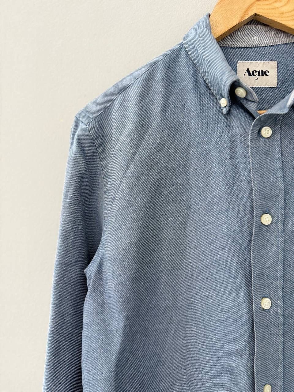 Acne Studios Vintage Acne Studios shirts Size US S / EU 44-46 / 1 - 3 Thumbnail