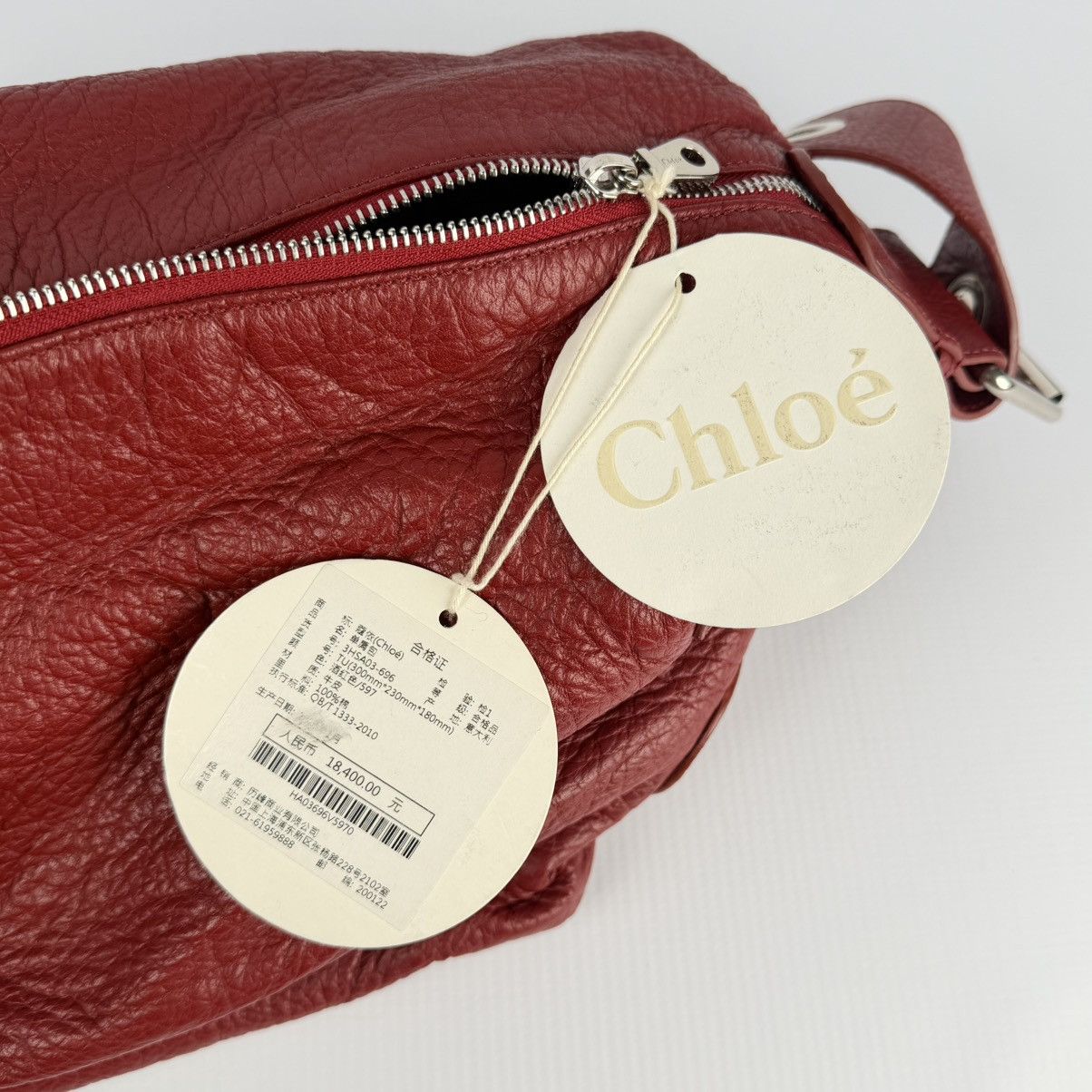 Chloe Chloé chain camera bag Pheobe Philo Size ONE SIZE - 10 Thumbnail