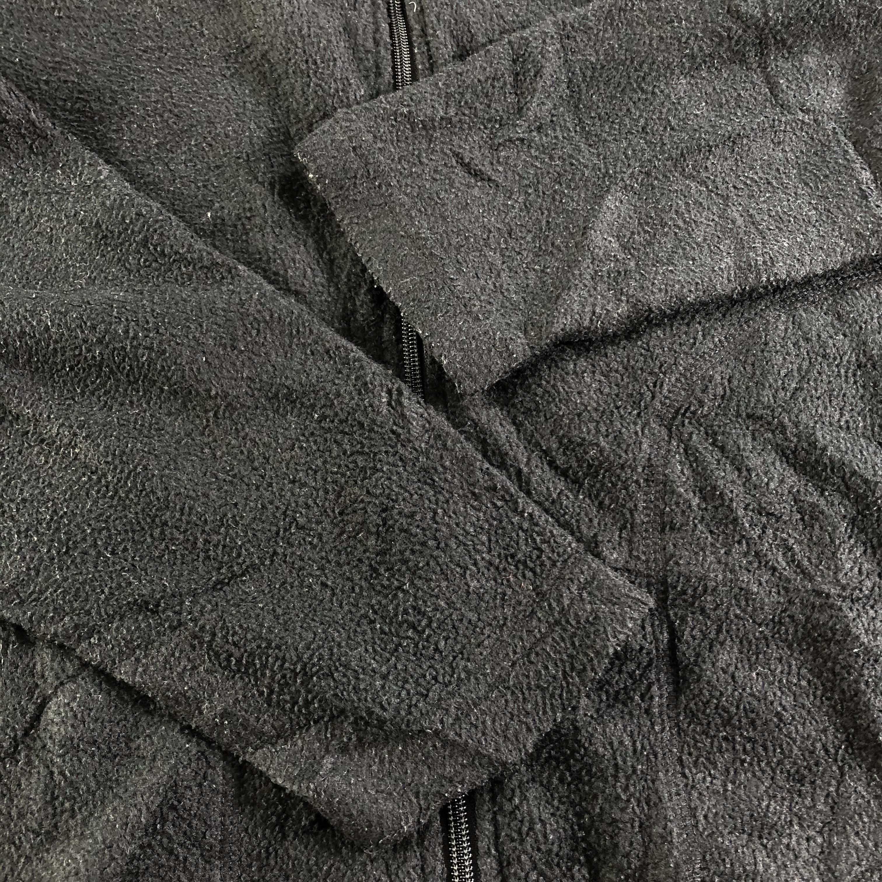 Japanese Brand Ficce Uomo Fleece Jacket Size US M / EU 48-50 / 2 - 5 Thumbnail