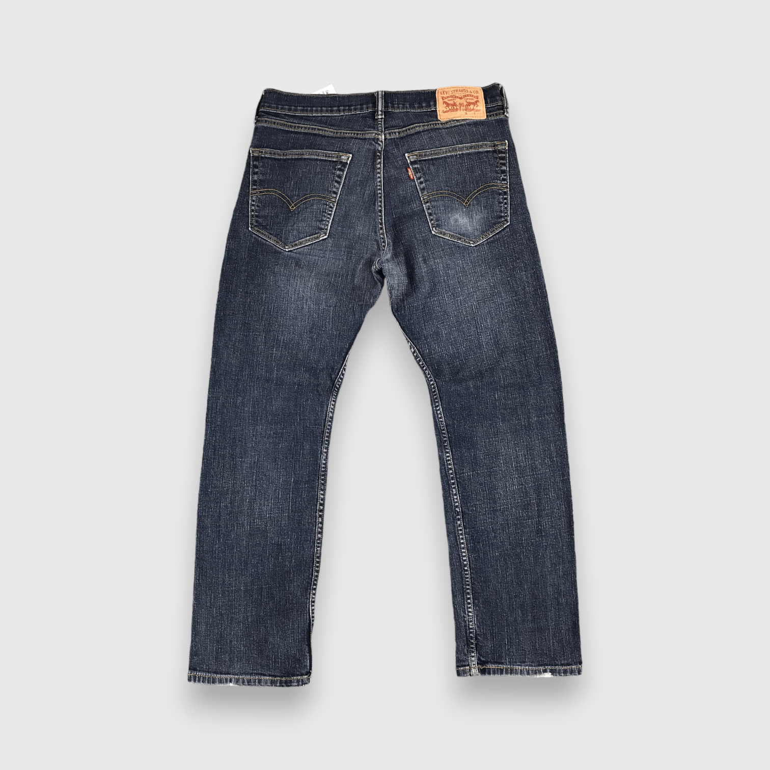 Levi's Vintage Levis 550 Jeans-J656 Size US 32 / EU 48 - 2 Thumbnail