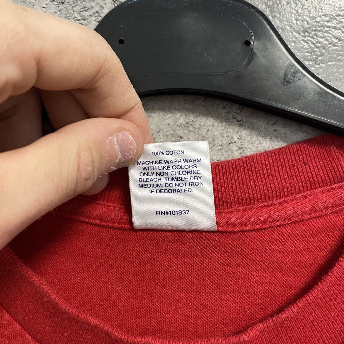 Supreme Supreme T Shirt London Big Logo Size US L / EU 52-54 / 3 - 6 Thumbnail
