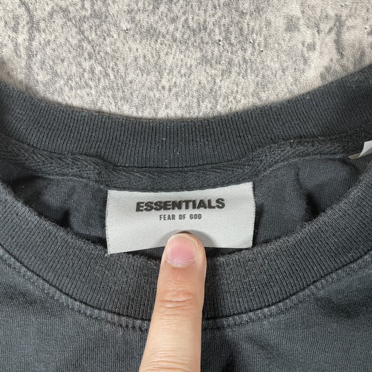 Essentials Essentials Fear Of God Tshirt Size US L / EU 52-54 / 3 - 4 Thumbnail