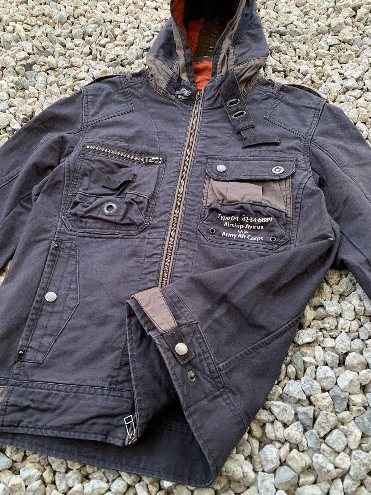 Avirex × Vintage (5) Avirex Jacket Size US M / EU 48-50 / 2 - 7 Thumbnail