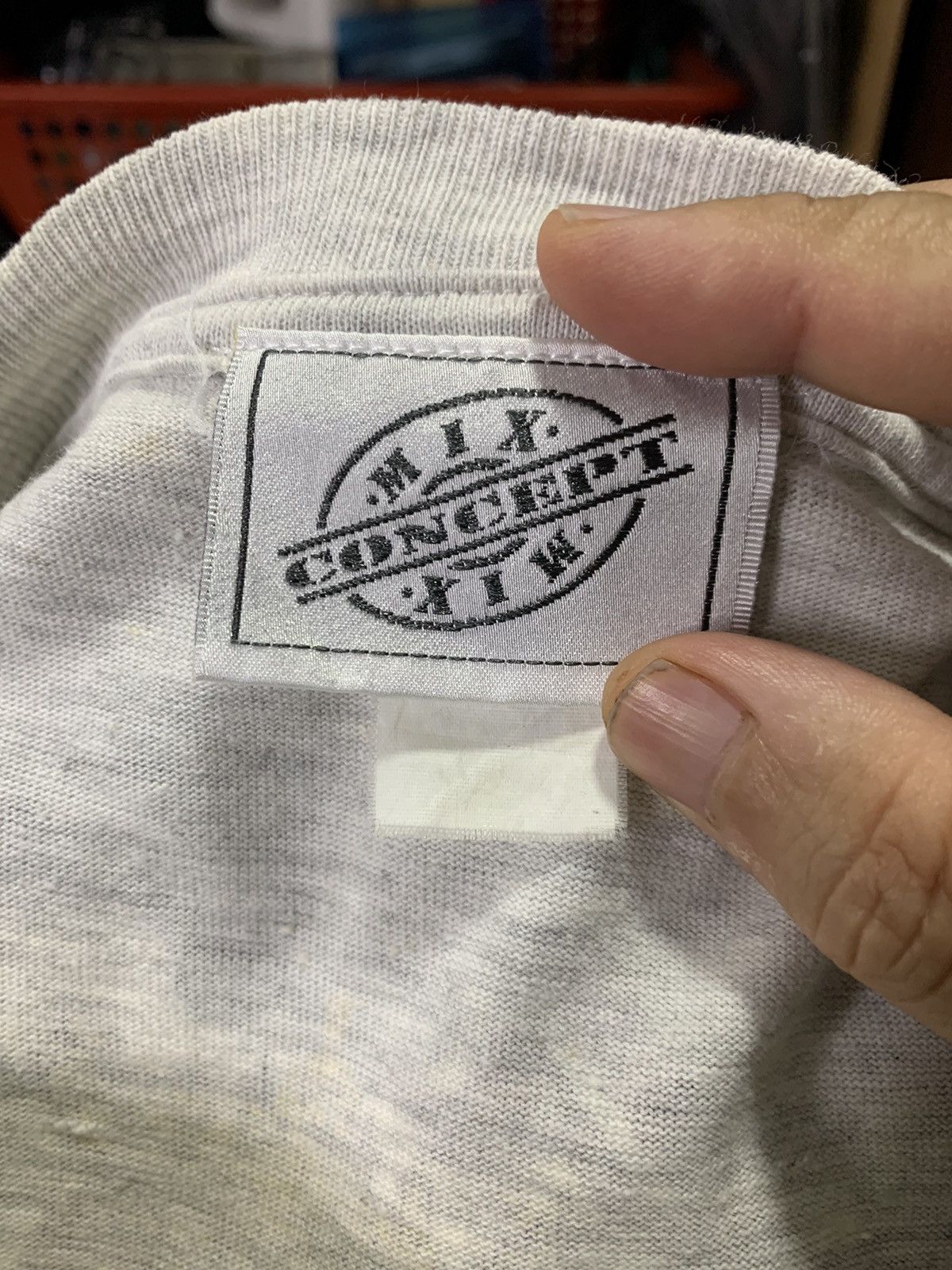 Designer × Vintage Vintage Little India Singapore Printed T-shirt Size US M / EU 48-50 / 2 - 7 Thumbnail