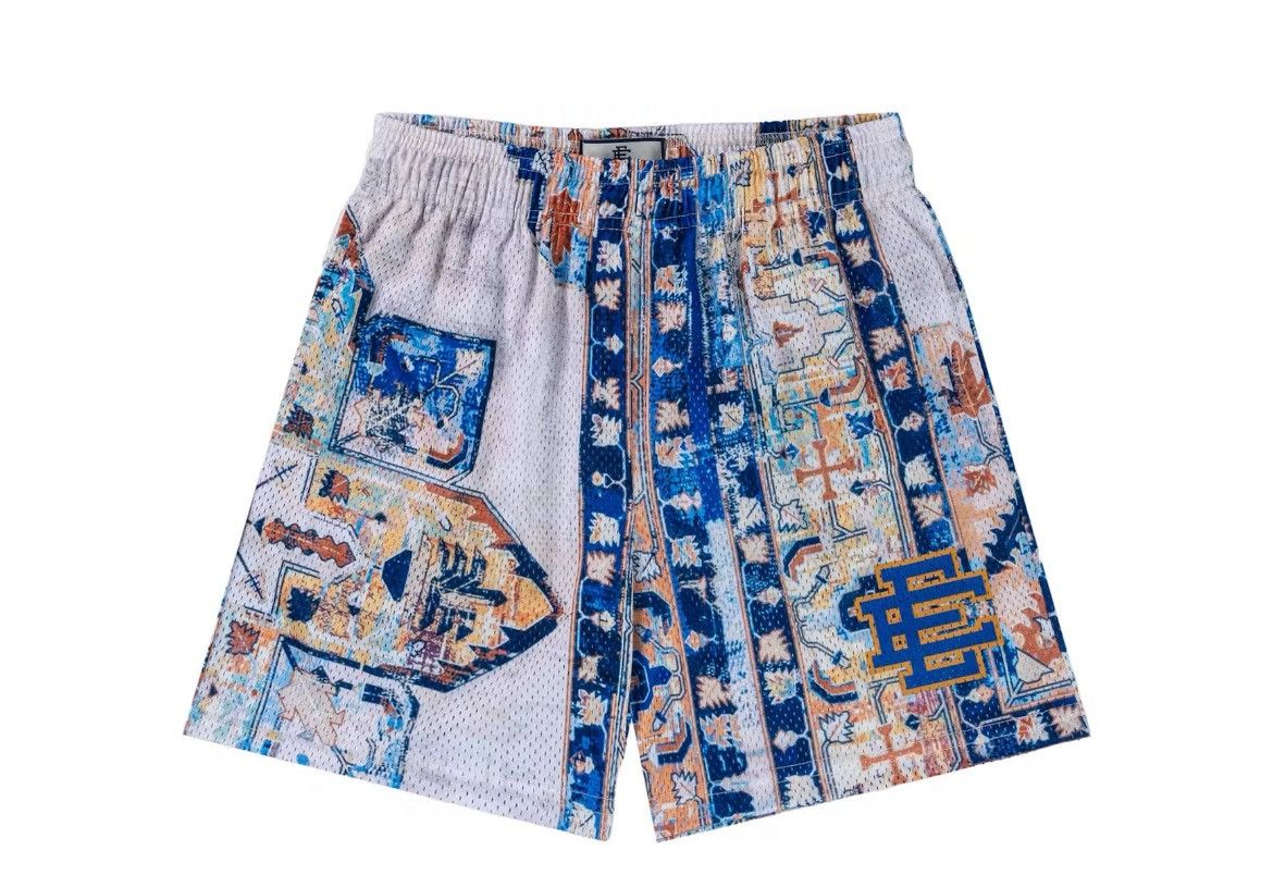 Eric Emanuel Eric Emanuel EE rug shorts medium Size US 30 / EU 46 - 1 Thumbnail