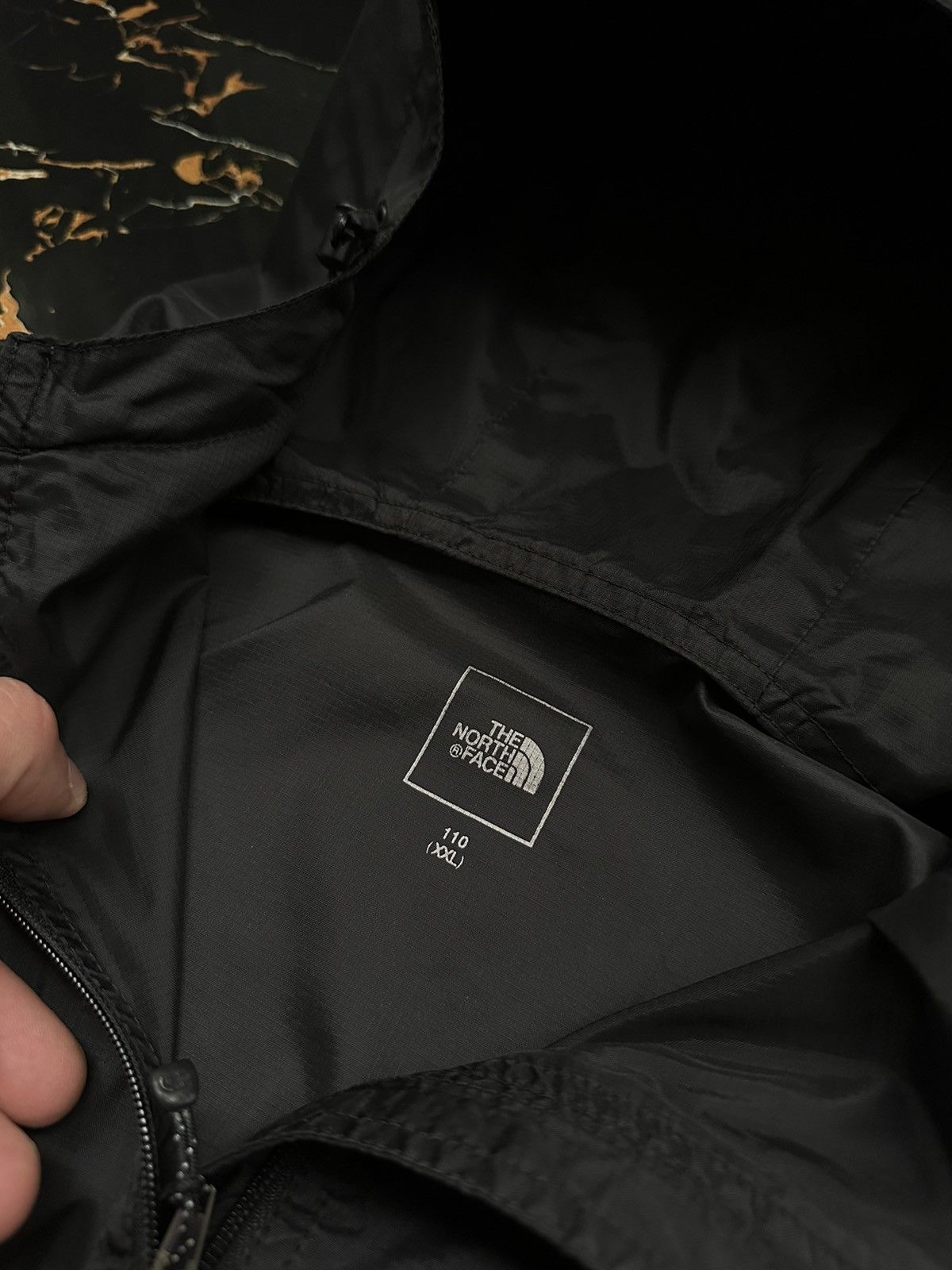 The North Face × Vintage THE NORTH FACE VINTAGE DOUBLE LOGO OUTDOOR LIGHT JACKET Size US XXL / EU 58 / 5 - 5 Thumbnail