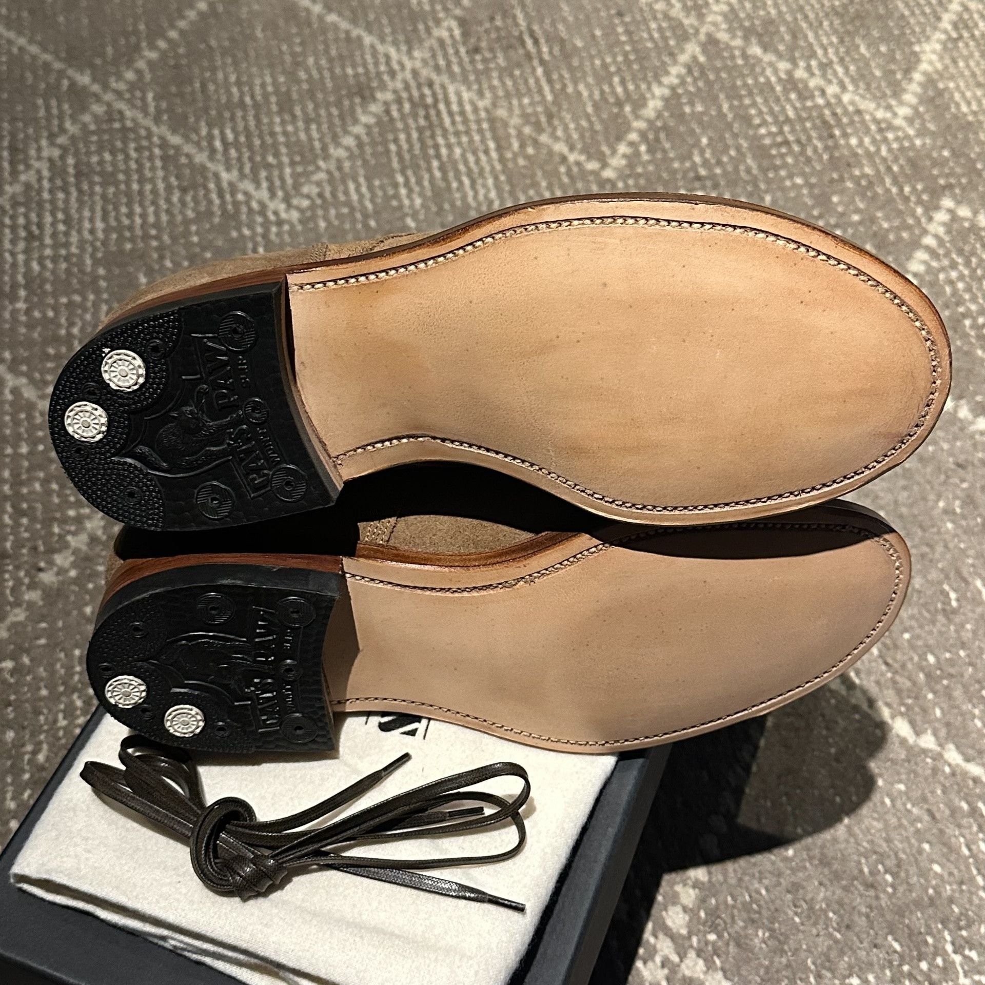 Viberg Der Sammler Solo x Viberg N-1 Boots Size US 6.5 / EU 39-40 - 3 Thumbnail