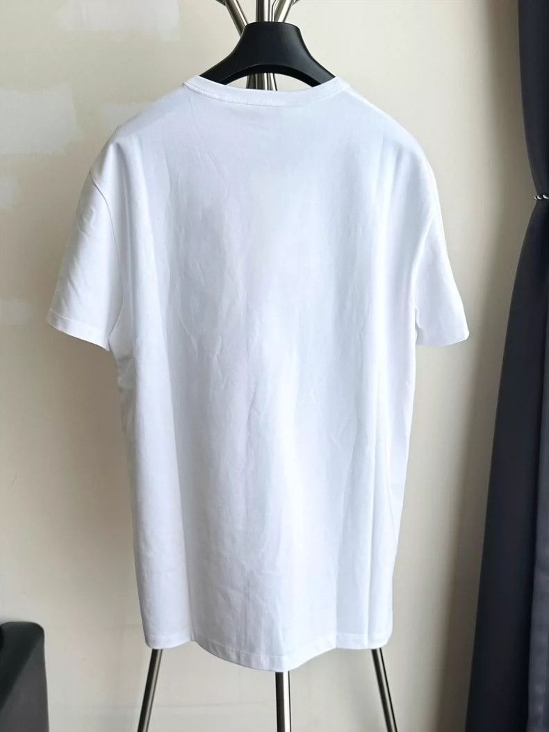 Alexander McQueen Alexander Mcqueen Printed T-shirt Size US XL / EU 56 / 4 - 2 Thumbnail