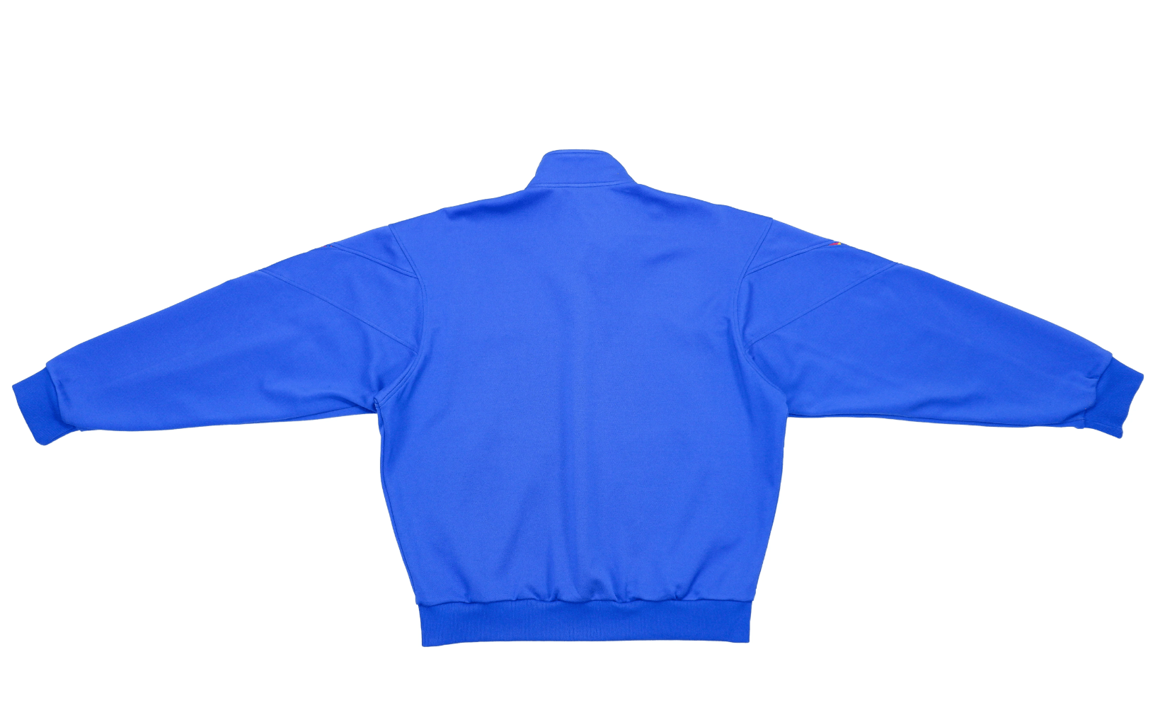 Champion Champion - Blue Fiesta Camo Track Jacket 1990s Large Size US M / EU 48-50 / 2 - 2 Thumbnail