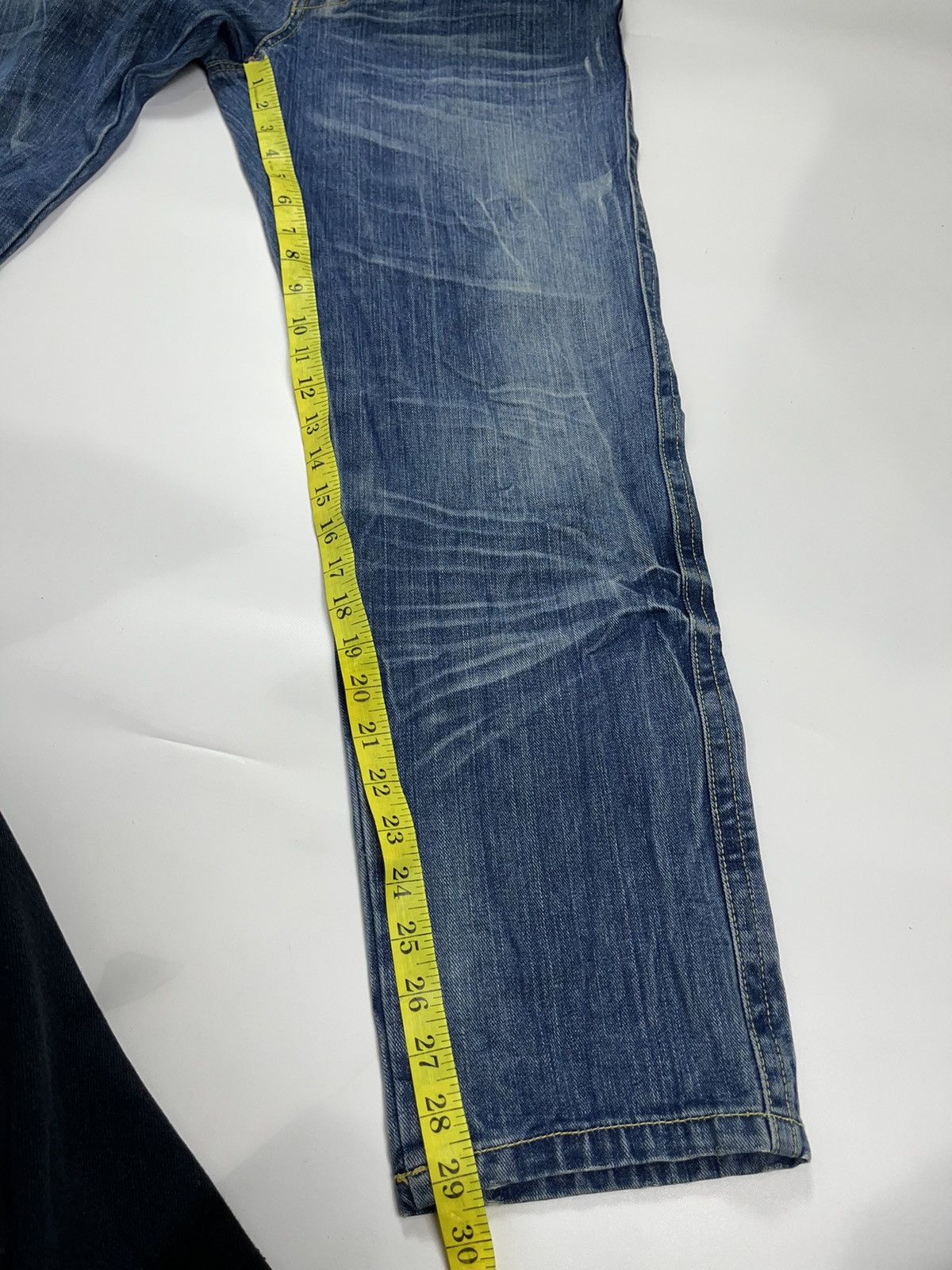 Hysteric Glamour × If Six Was Nine × Japanese Brand japanese brant authentic style kapital pant Size US 34 / EU 50 - 12 Thumbnail