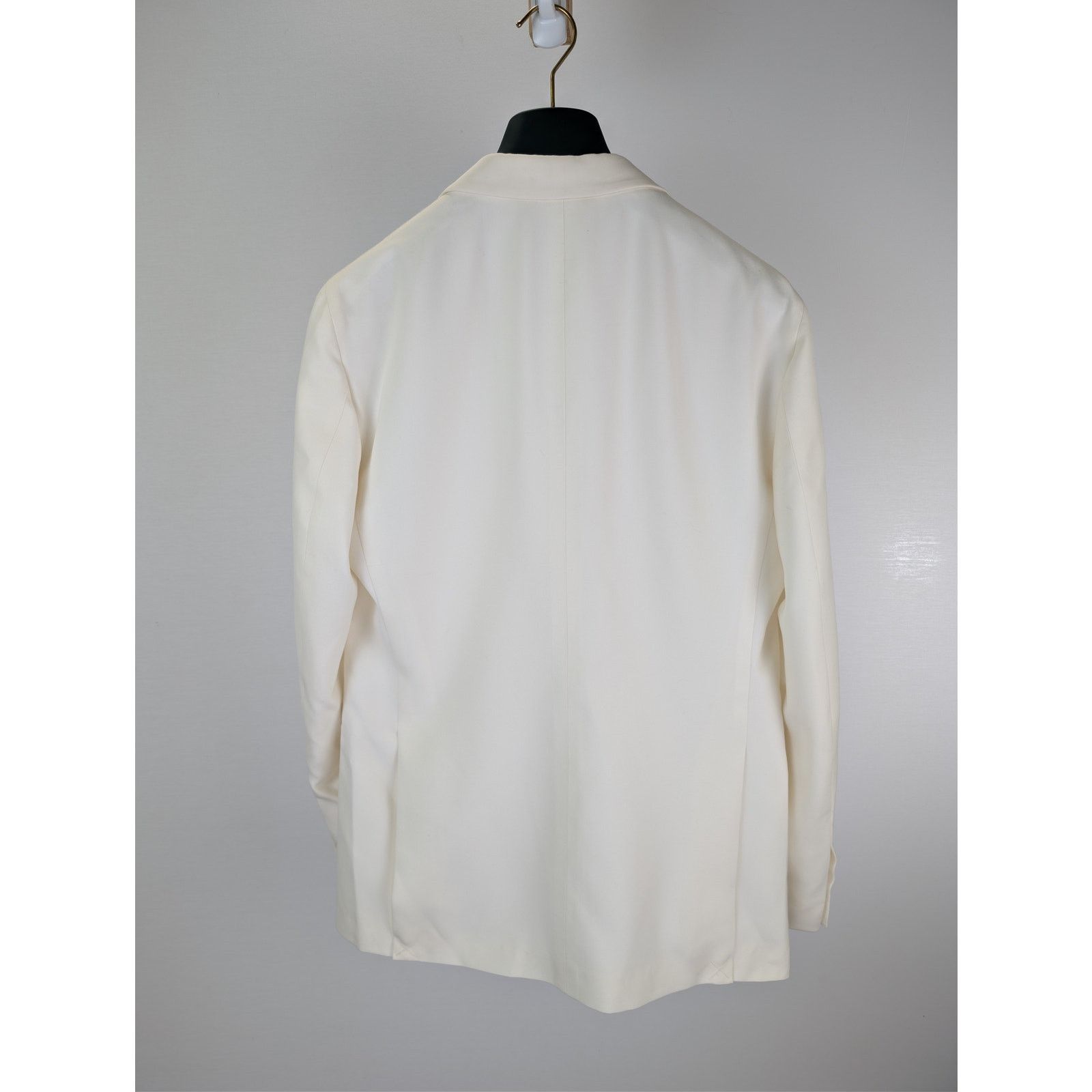 Boglioli o1rshd1 CC20 Jacket Tuxedo in White Size US M / EU 48-50 / 2 - 12 Thumbnail
