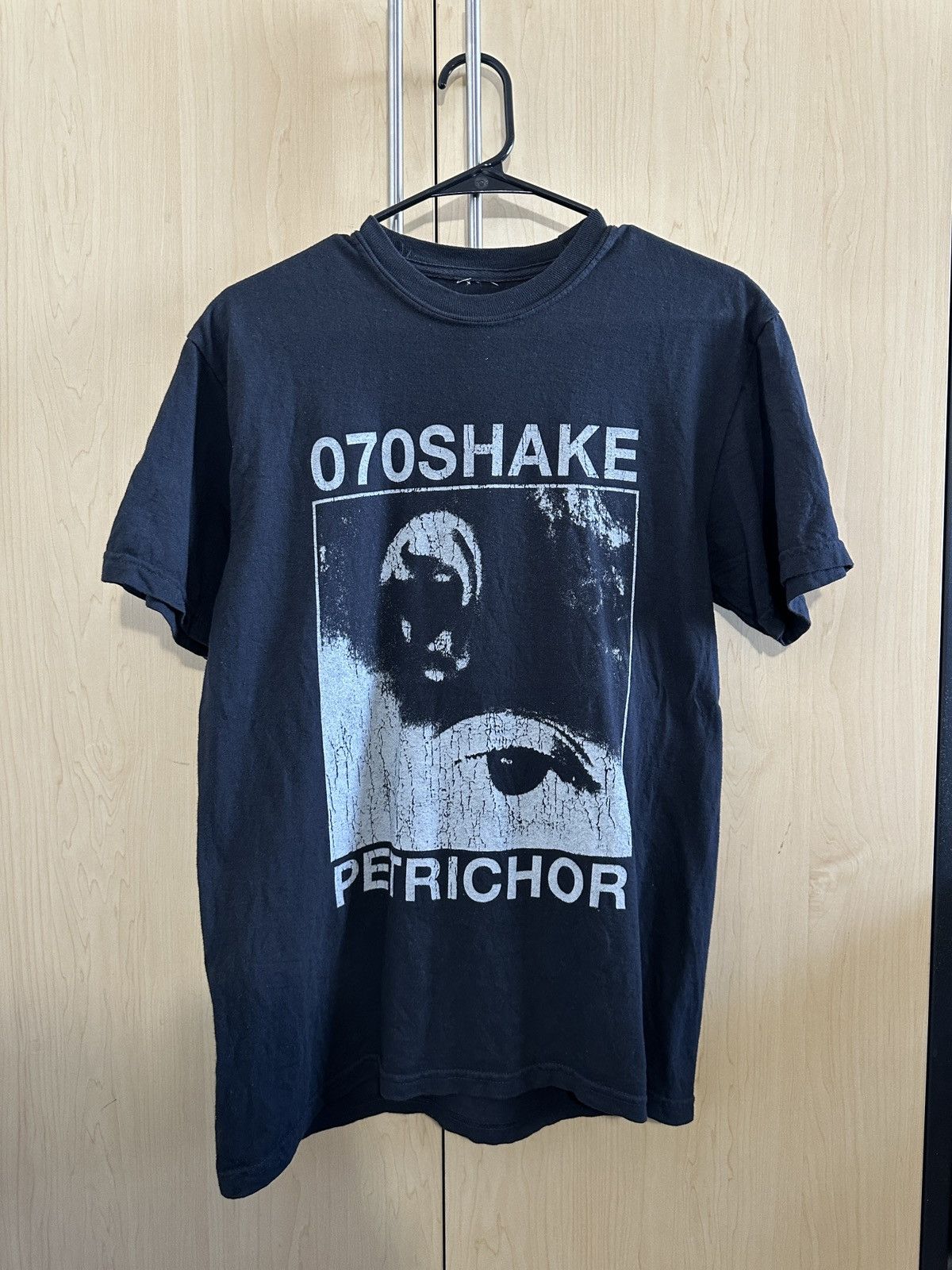 Vintage 070 Shake Black Tour Tee Size US M / EU 48-50 / 2 - 1 Thumbnail