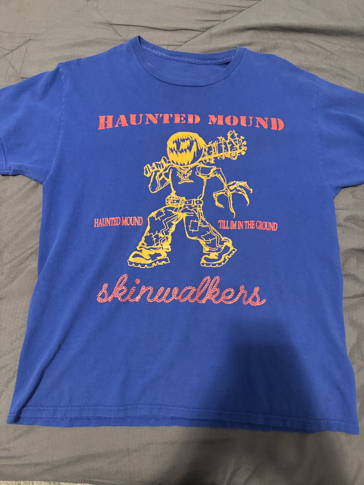 Haunted Mound Skinwalker Tee