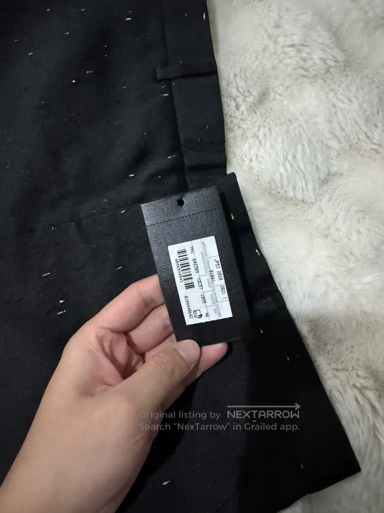 Saint Laurent Paris Saint Laurent Paris Starry Sky Trousers Size US 30 / EU 46 - 2 Thumbnail