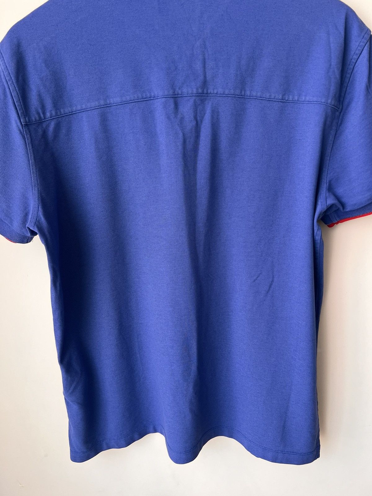 Moncler Grenoble Moncler Grenoble Polo Shirt Size US XL / EU 56 / 4 - 8 Thumbnail