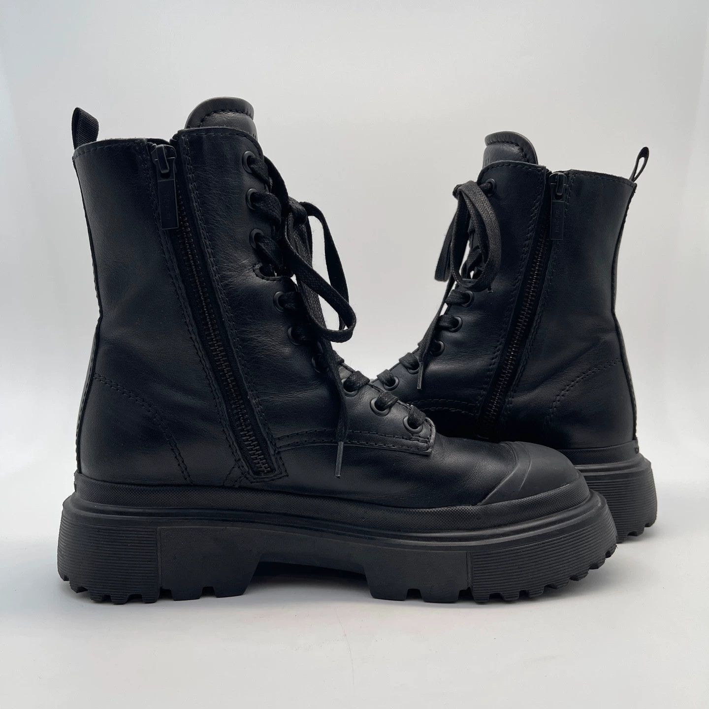 Hogan HOGAN Women's Boots 36 Size US 5.5 / IT 35.5 - 4 Thumbnail