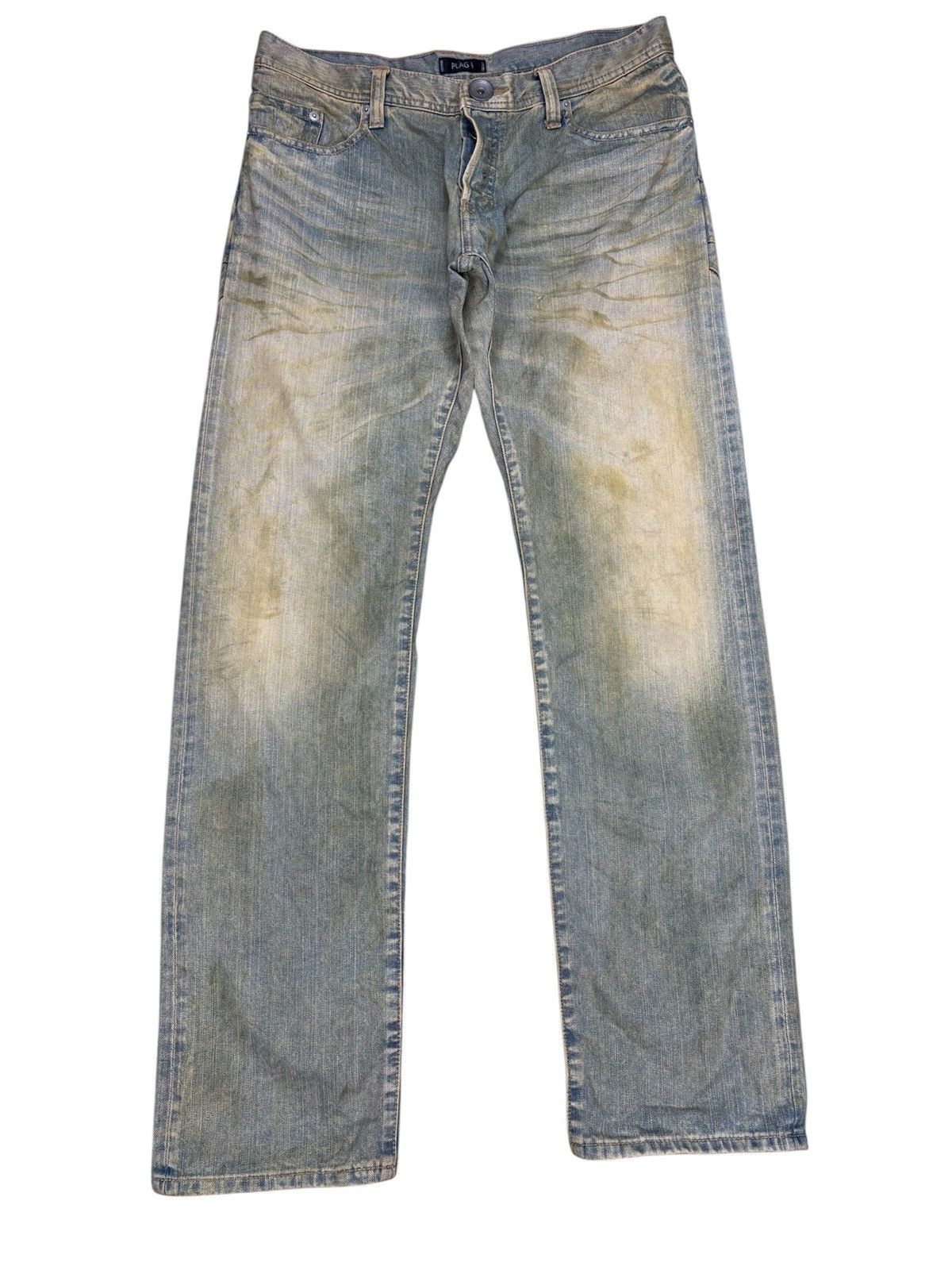 Men's Tete Homme Denim | Grailed
