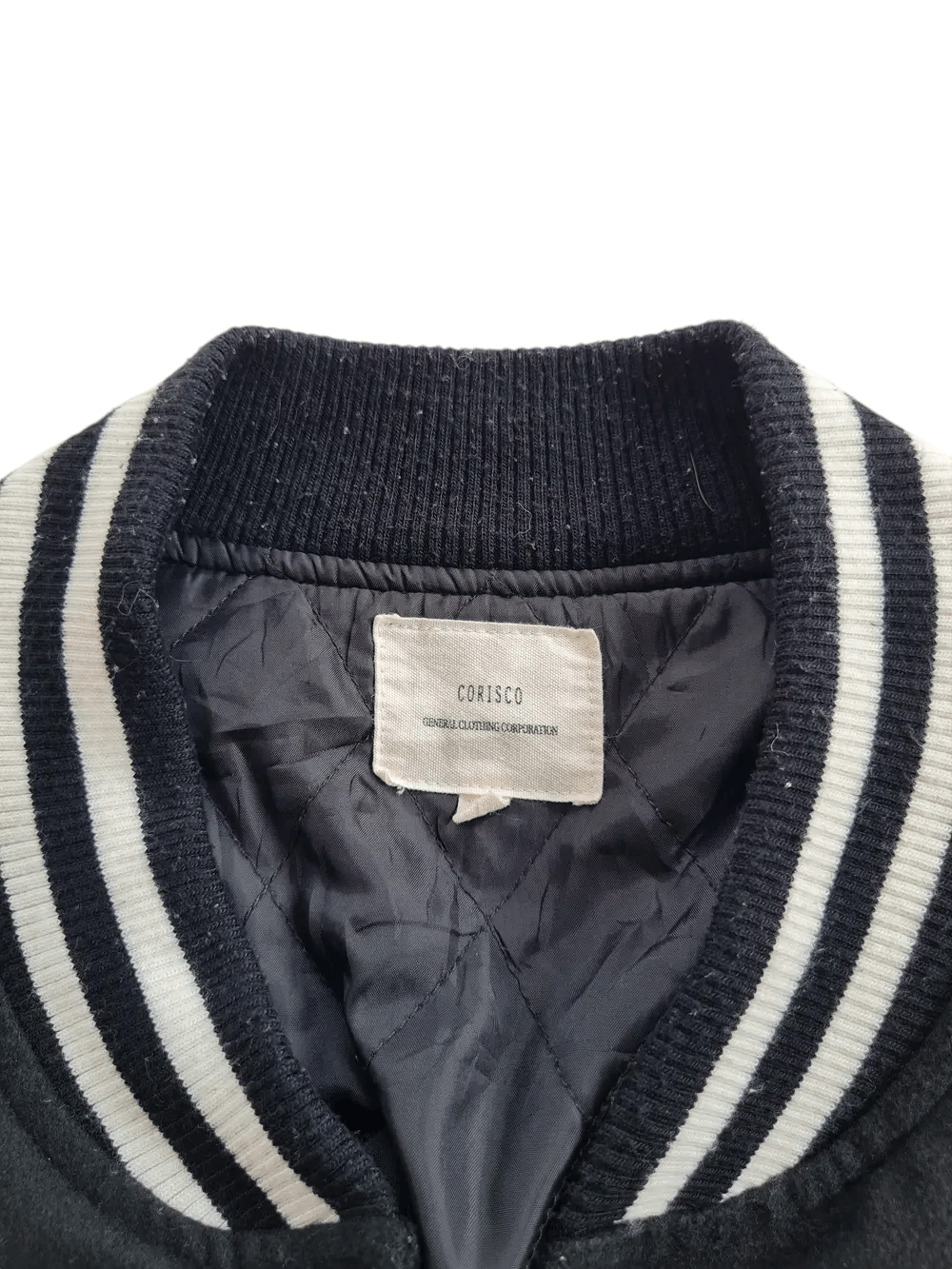 Vintage Vintage Varsity Wool Jacket Size US L / EU 52-54 / 3 - 5 Thumbnail