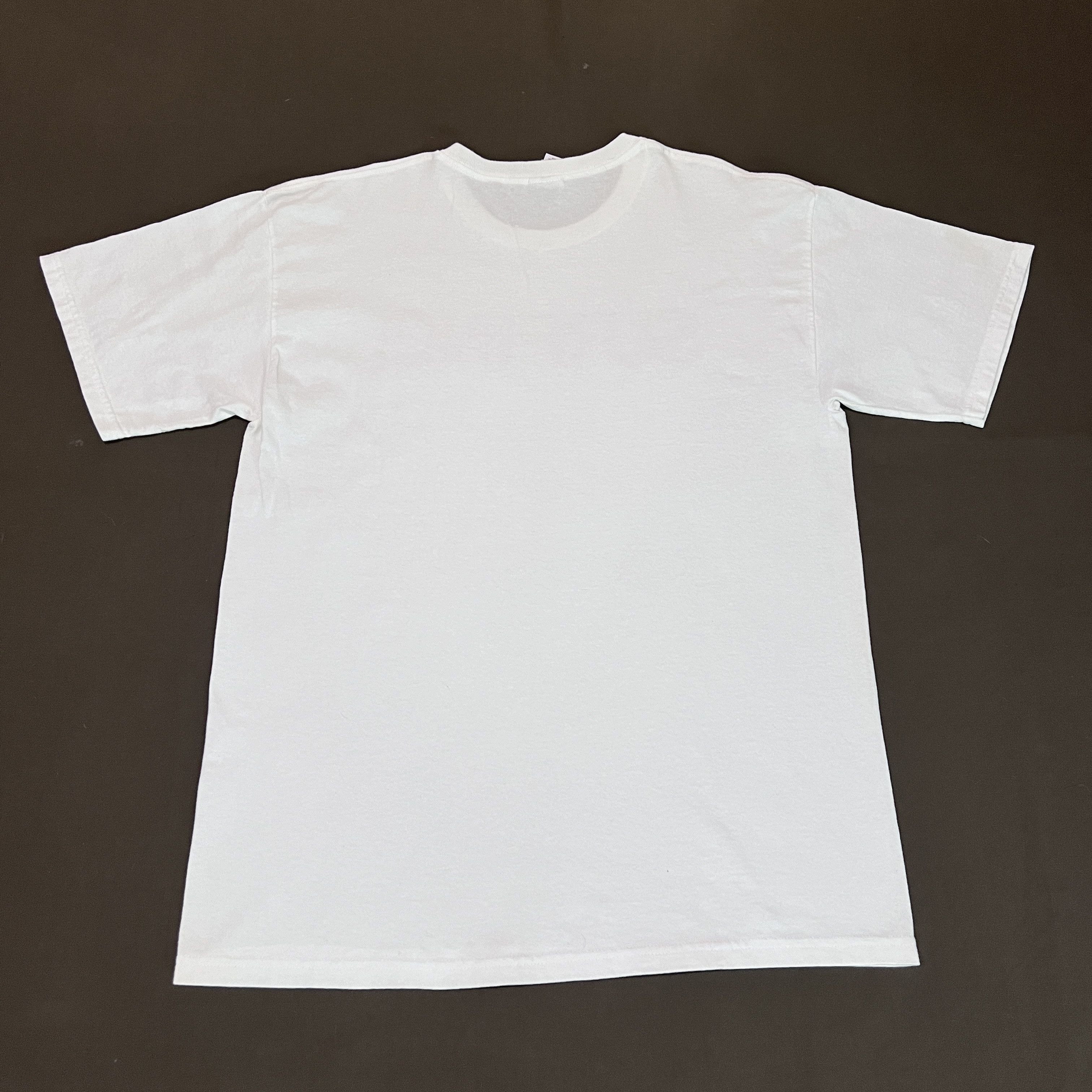 Vintage Vintage Y2K Surfing Magazine Promo Tee L Size US L / EU 52-54 / 3 - 4 Thumbnail