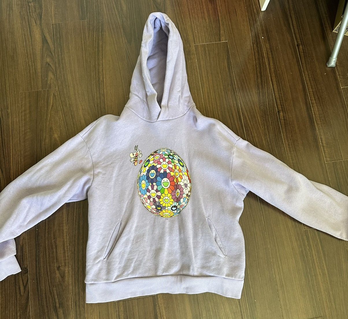 Murakami x Pangaia